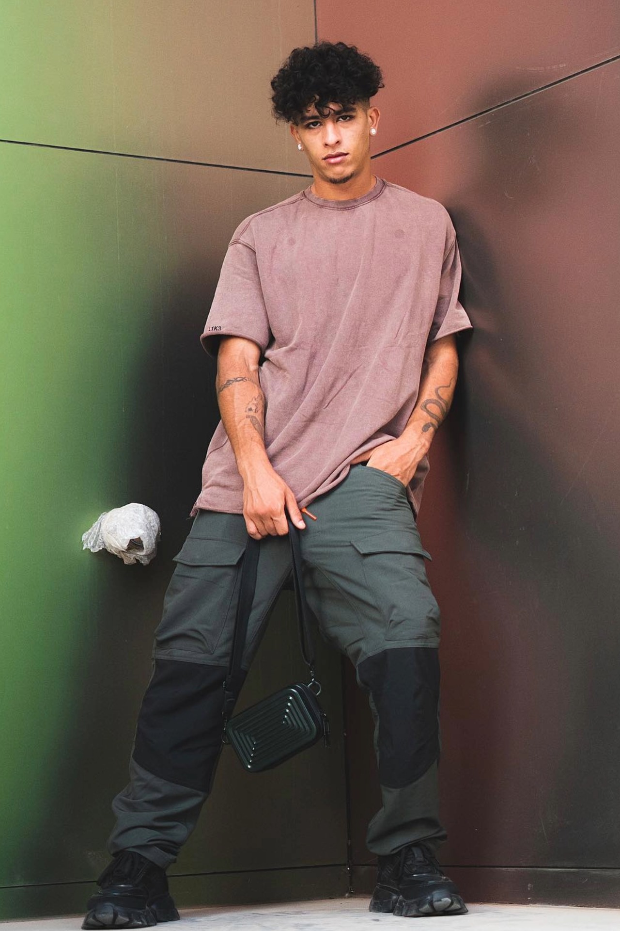 Amine — Model & Host in Innsbruck photo 6