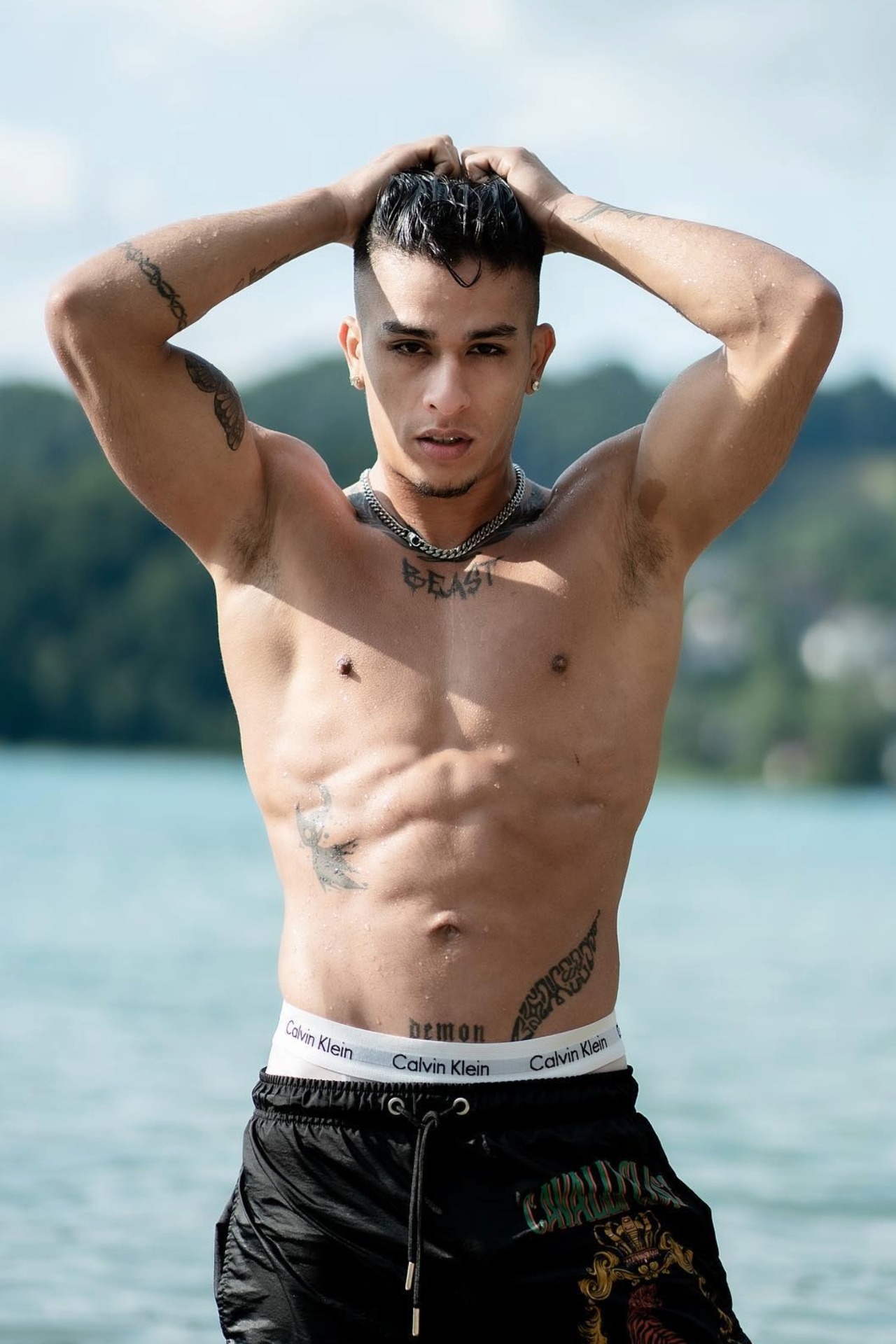 Amine — Model & Host in Innsbruck photo 9