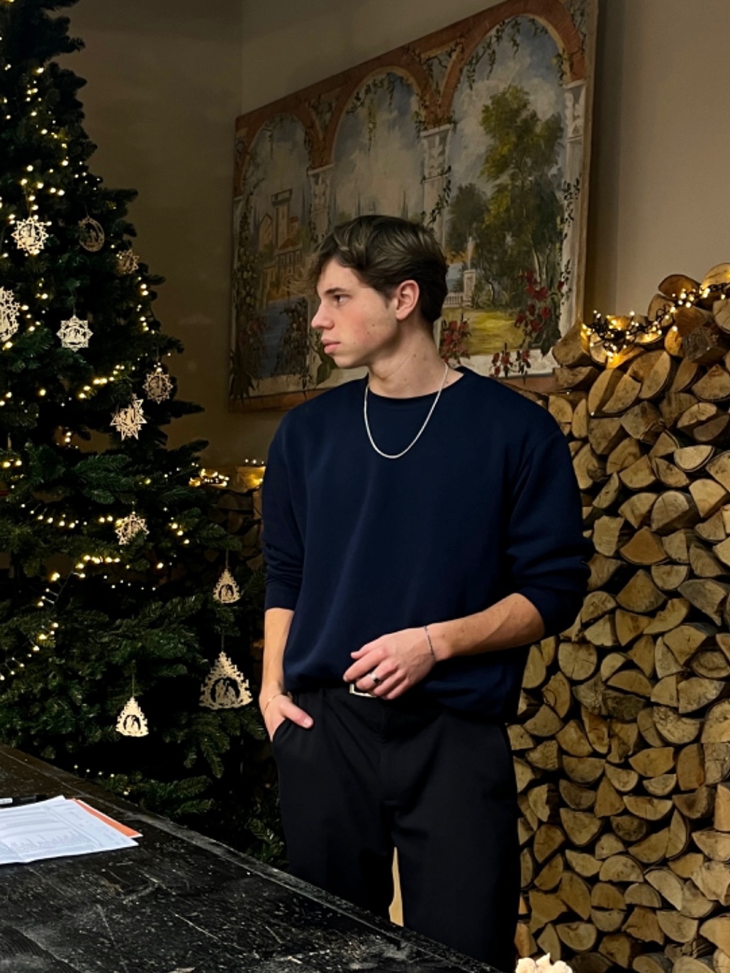 Noah — Model & Host in Welschnofen photo 1