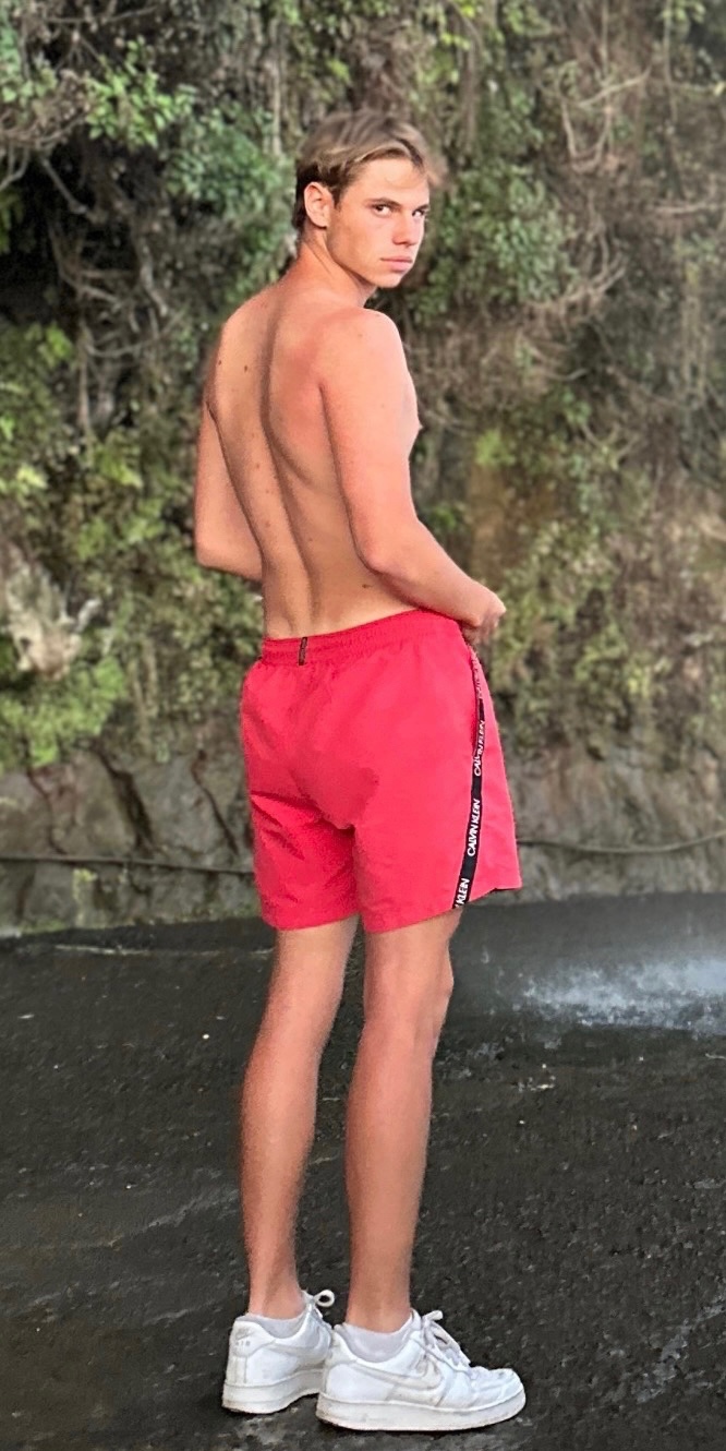 Noah — Model & Host in Welschnofen photo 3