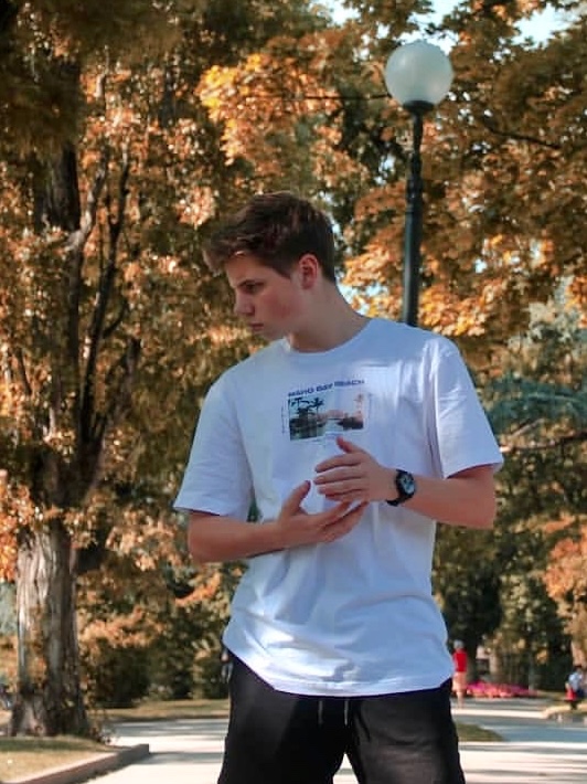 Noah — Model & Host in Welschnofen photo 7
