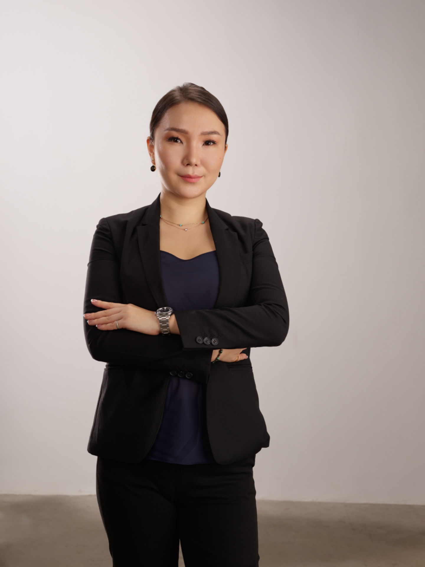 GALGIRMAA — Model in Singapore | Eye On Model