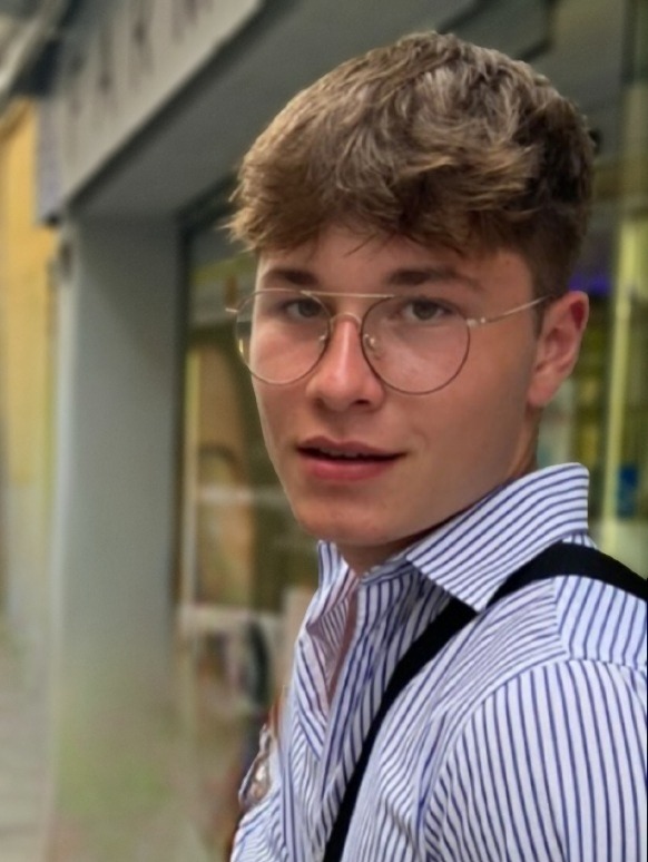 Tymoteusz — Model & Host in Познань photo 1
