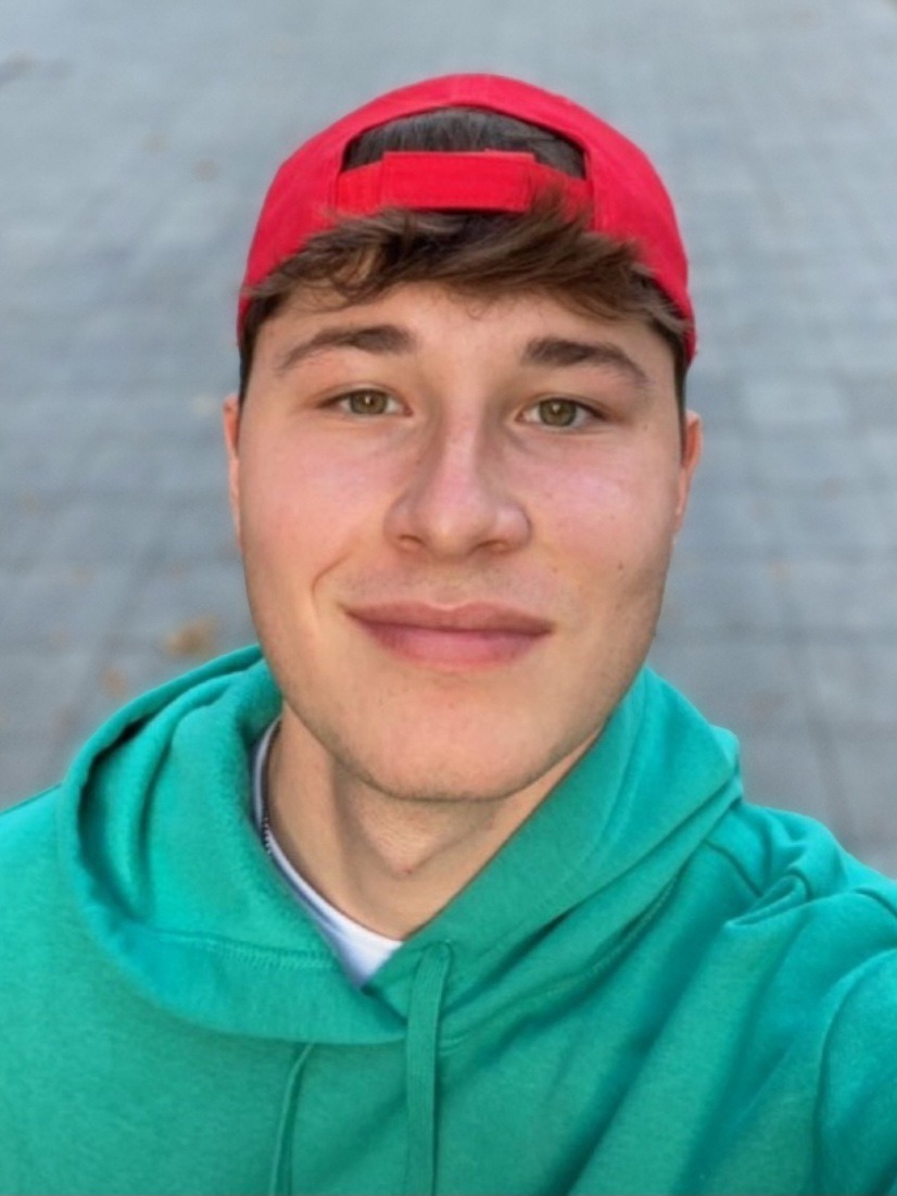 Tymoteusz — Model & Host in Познань photo 2