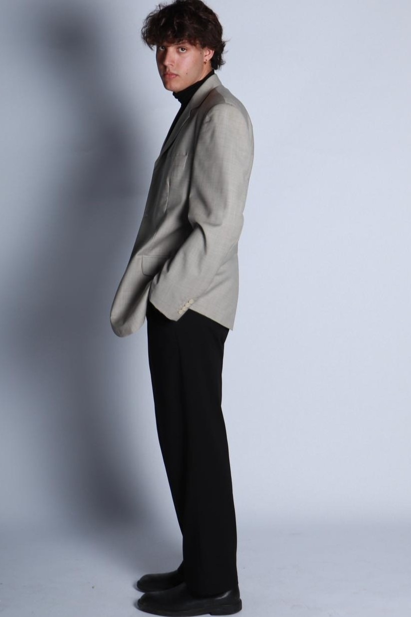 Federico — Model & Host in Milano photo 2
