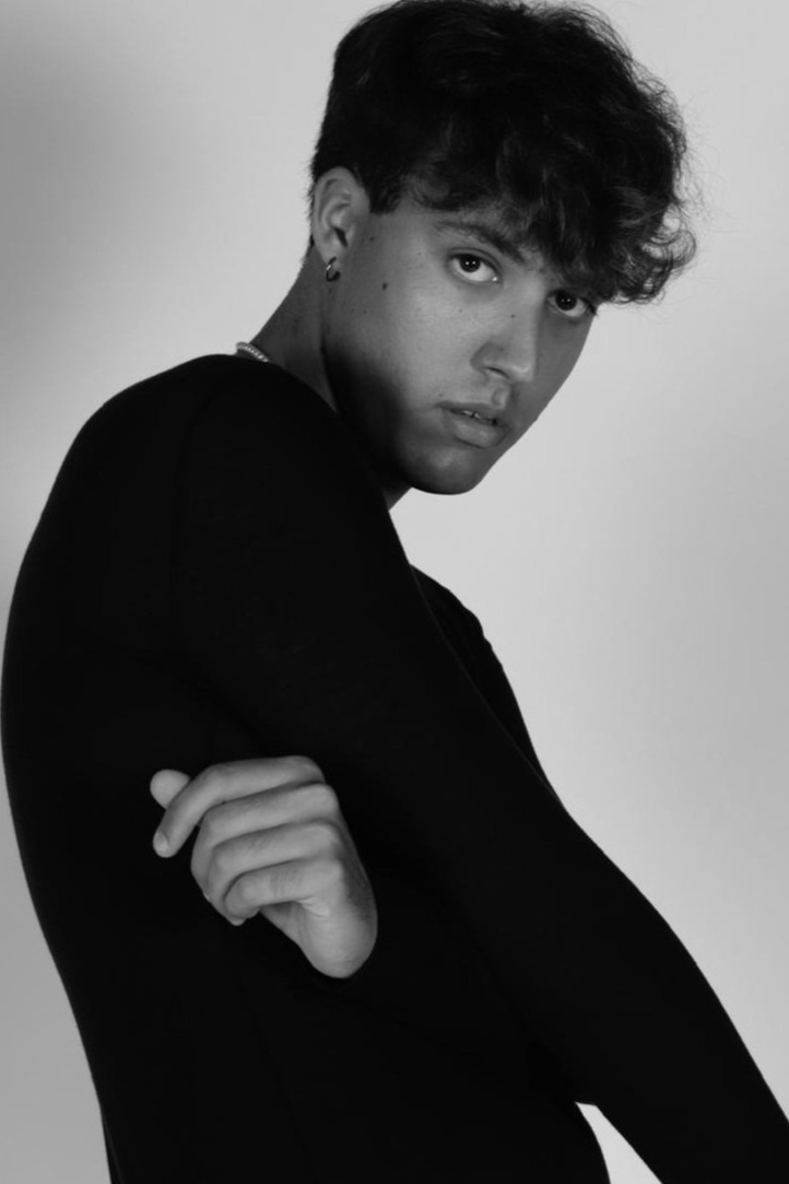 Federico — Model & Host in Milano photo 3