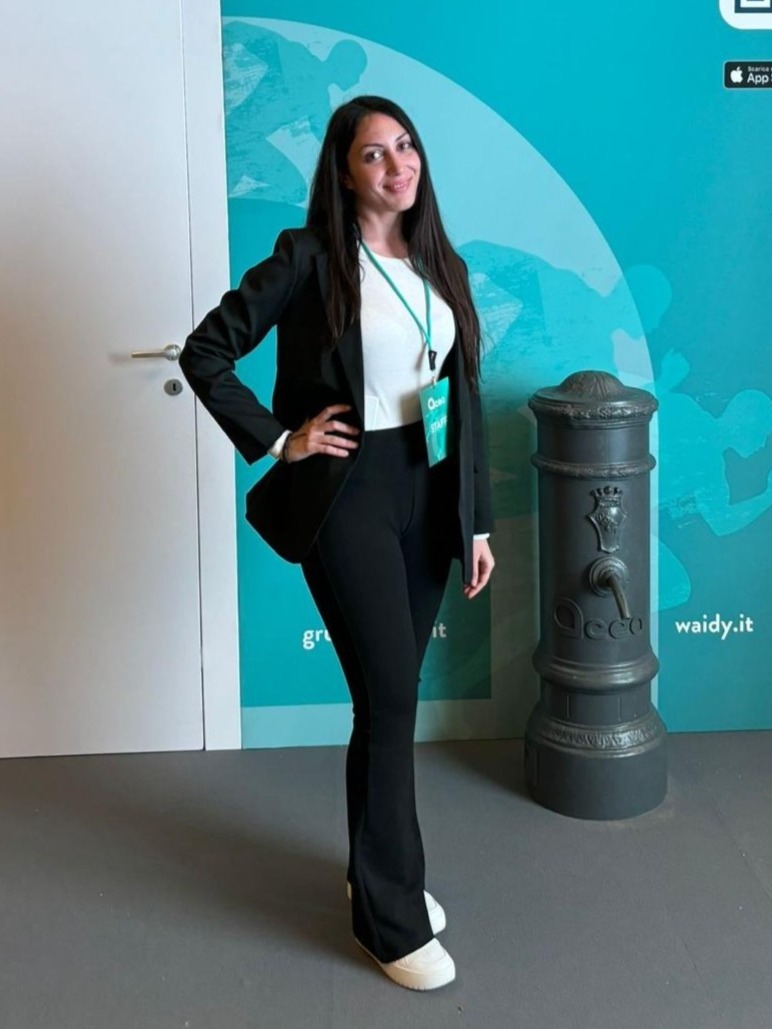 Sharon — Model & Hostess in Roma photo 1
