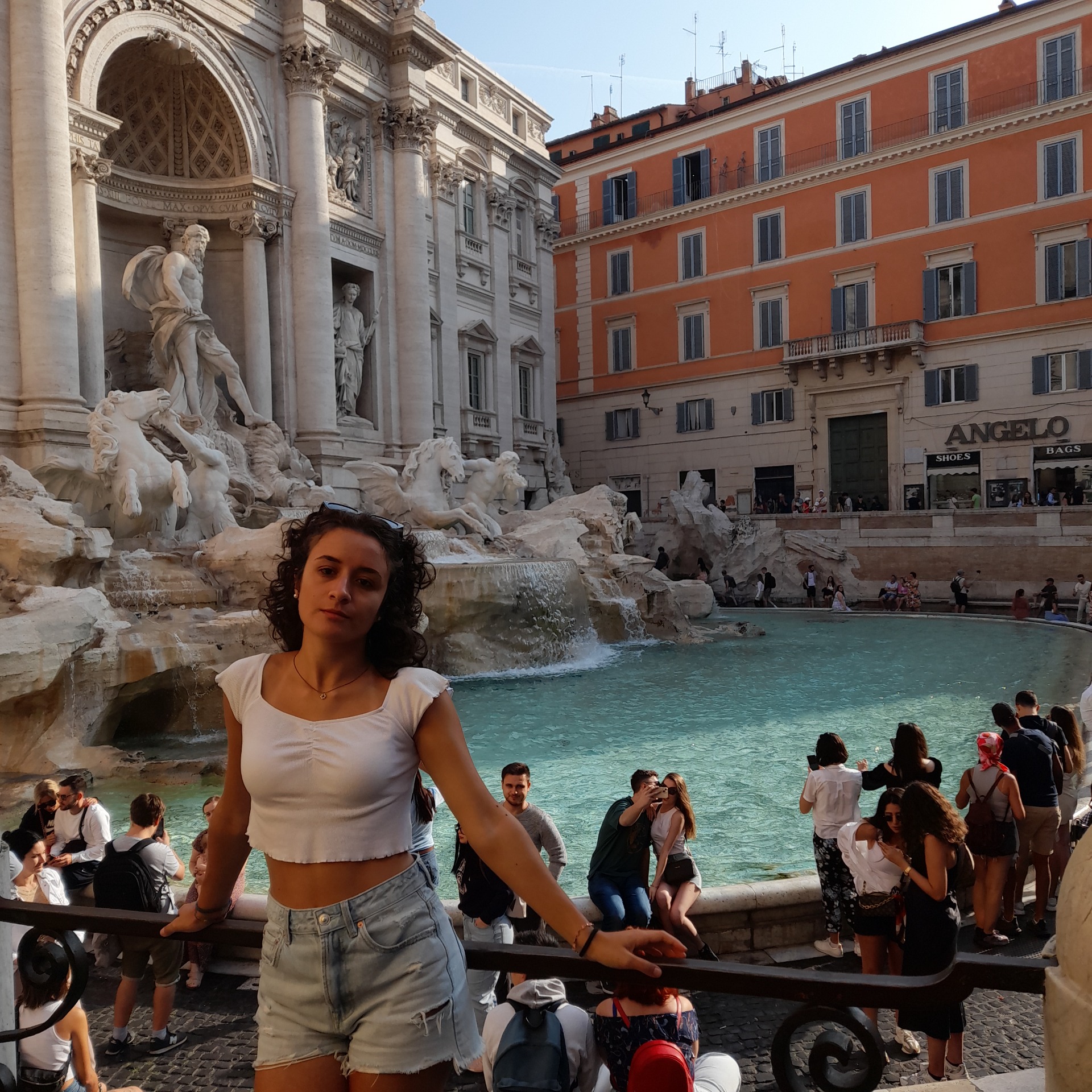 Gaia — Model & Hostess in Givoletto photo 1