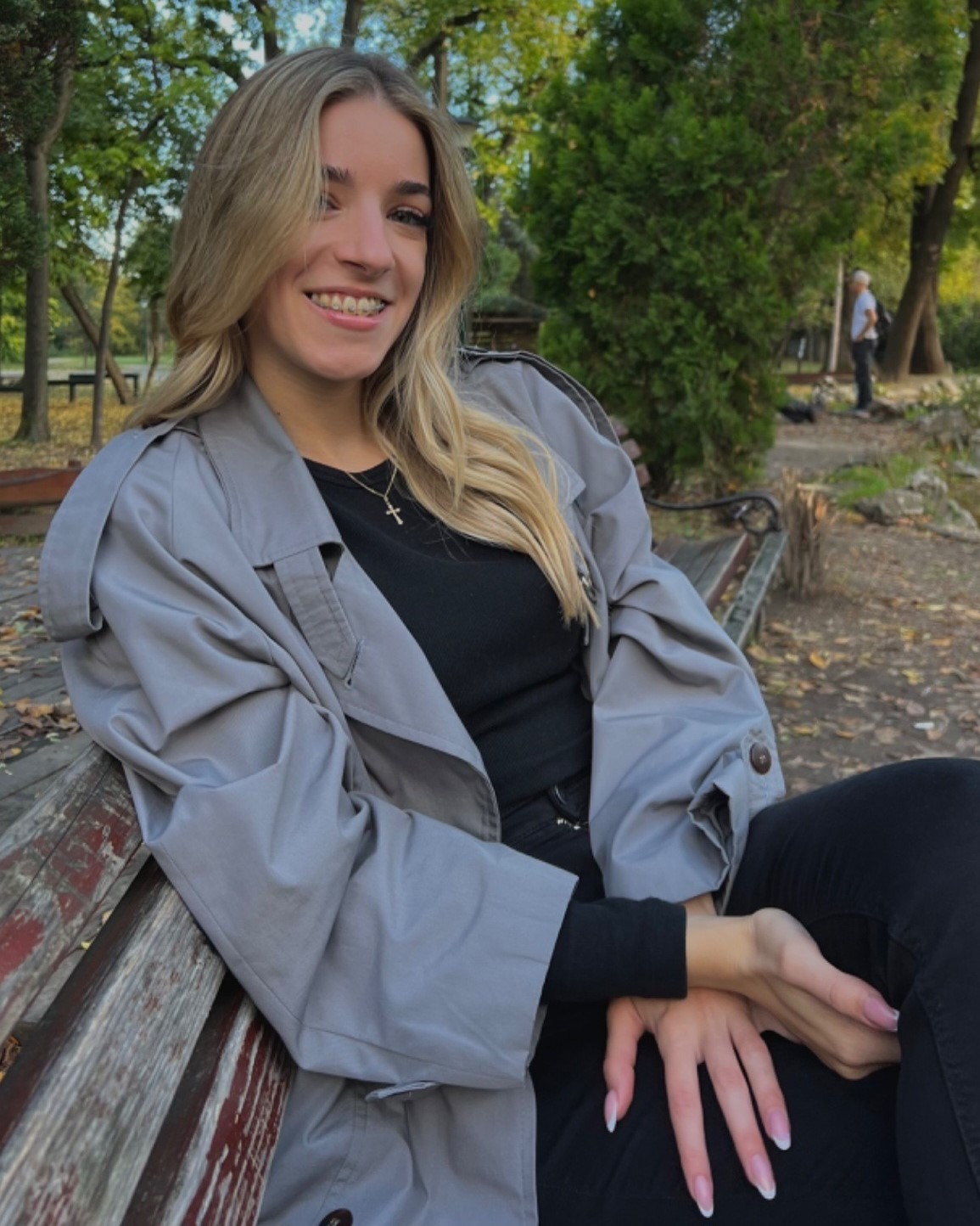 Alexandra — Model & Hostess in Szeged photo 1