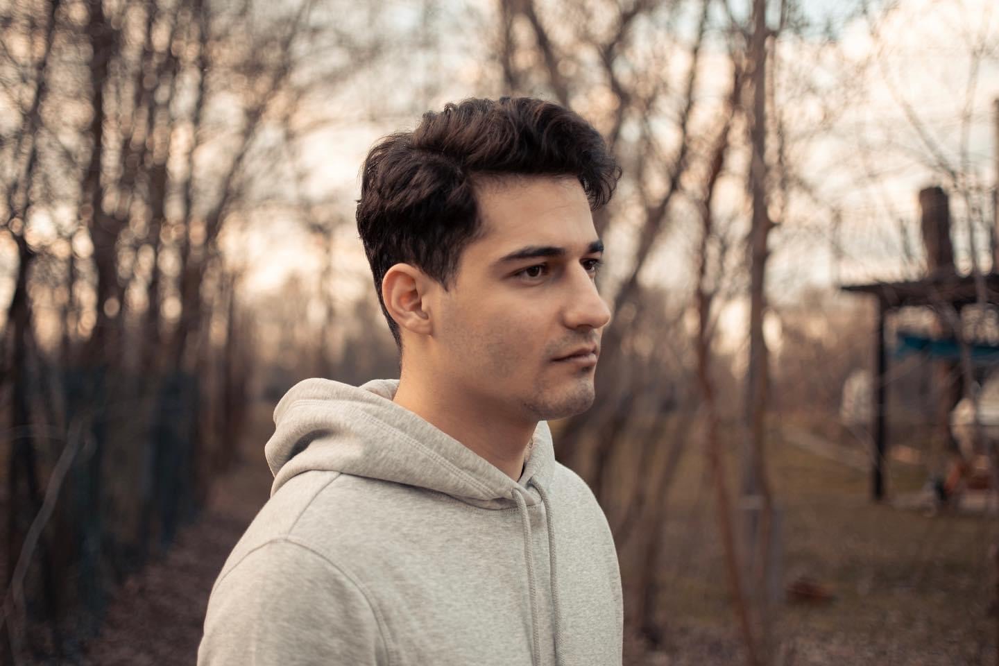 Kasra — Model & Host in Szeged photo 1