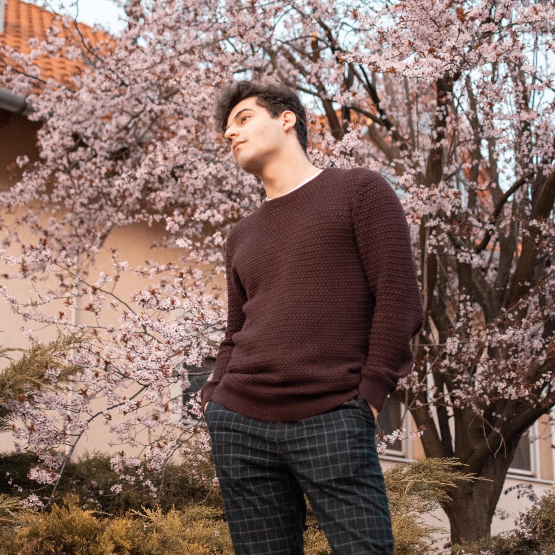 Kasra — Model & Host in Szeged photo 2