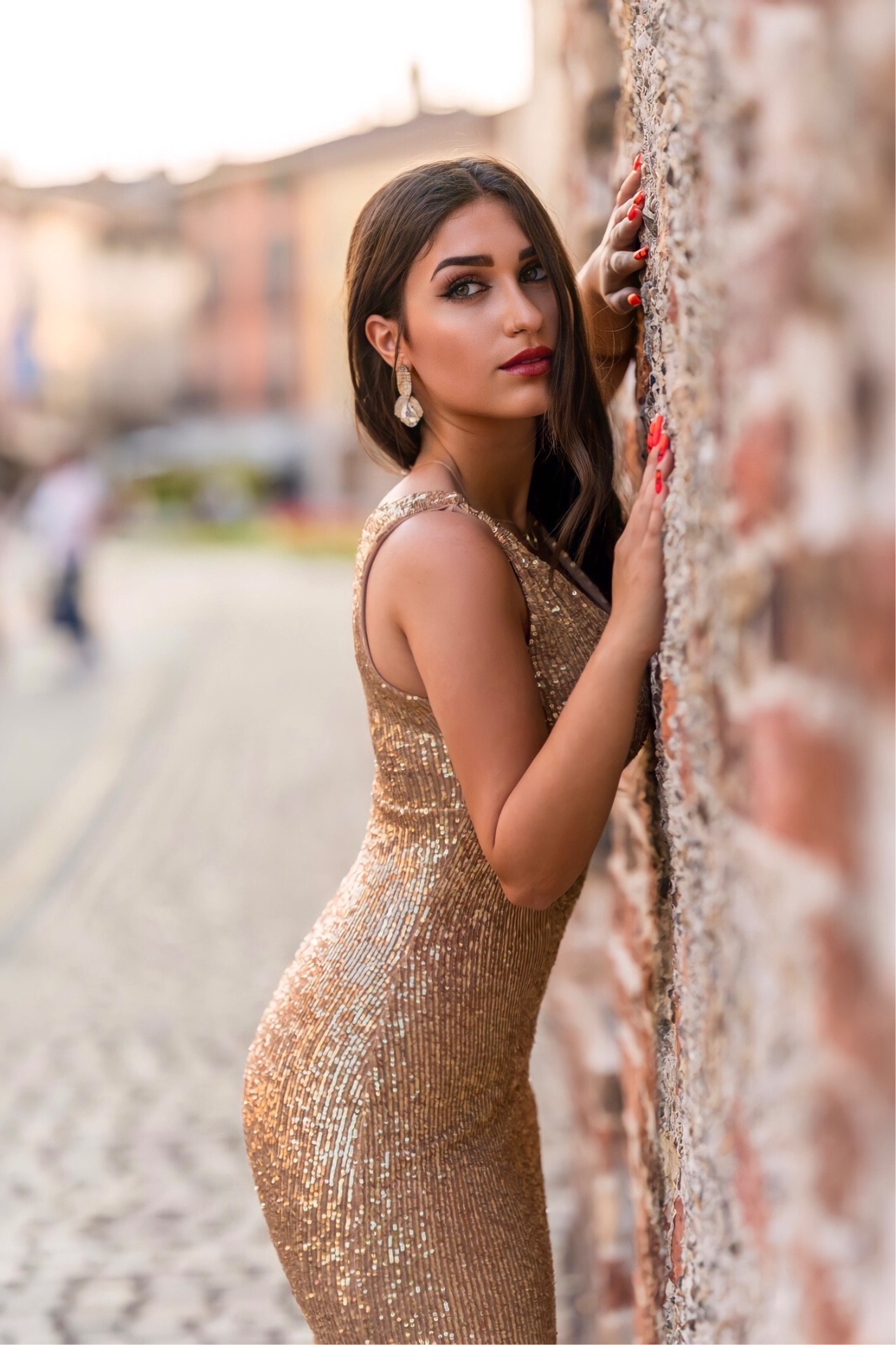 Aurora — Model & Hostess in Crema photo 1