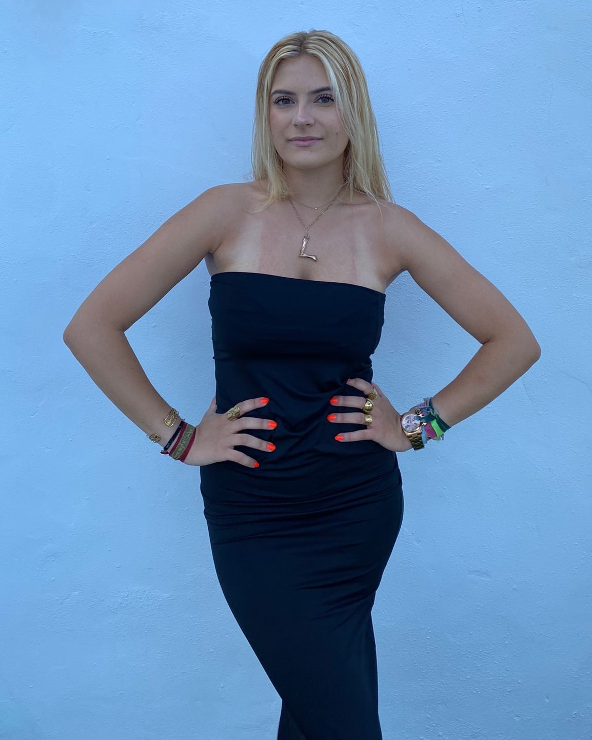 Lucia — Model & Hostess in Madrid photo 1