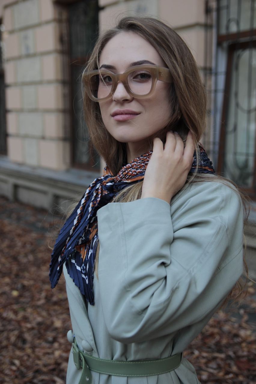 ANNA — Model in D&uuml;sseldorf | Eye On Model