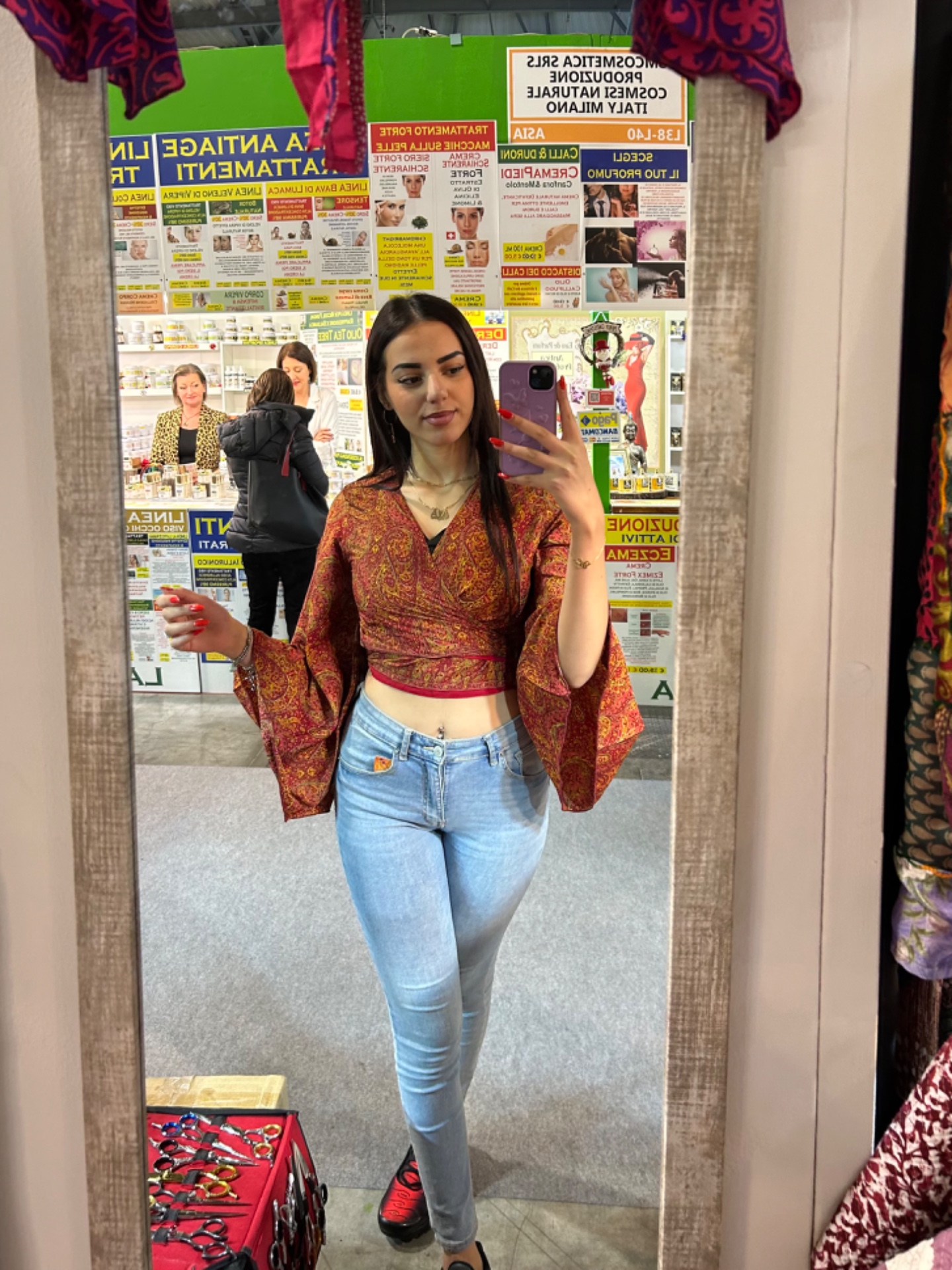 Aya Allah — Model & Hostess in Milano photo 1