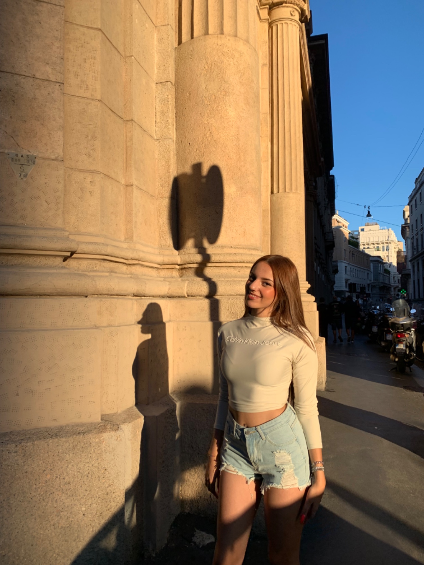 Aya Allah — Model & Hostess in Milano photo 2