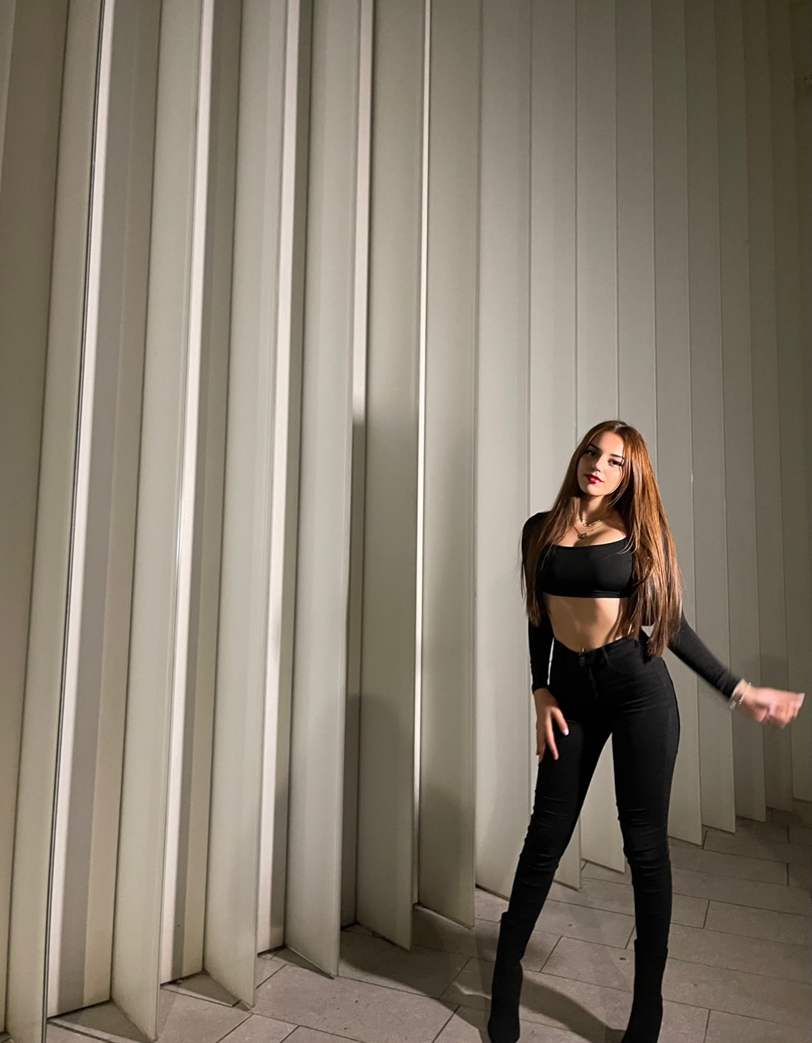 Aya Allah — Model & Hostess in Milano photo 3