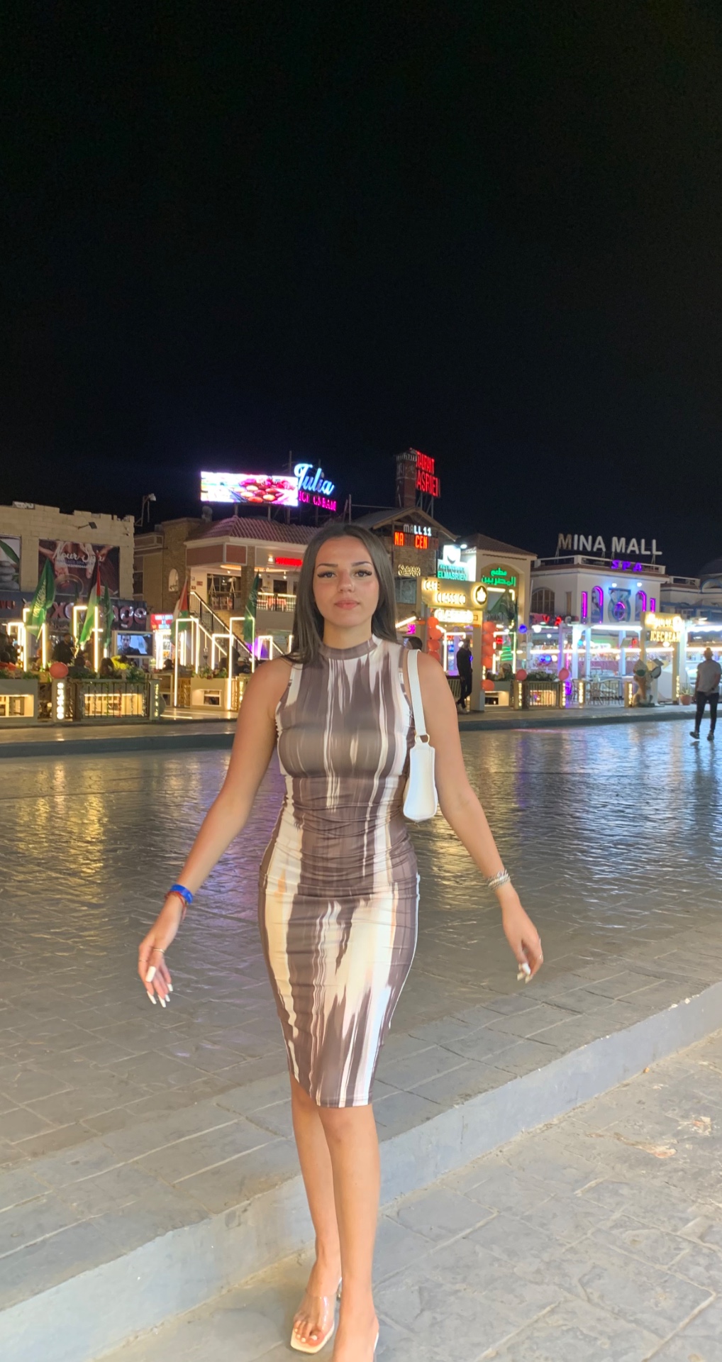 Aya Allah — Model & Hostess in Milano photo 4