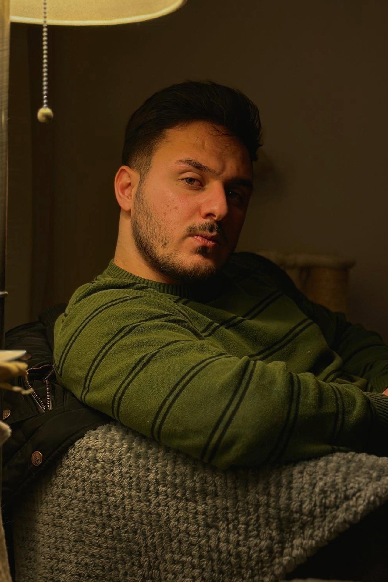 Mohammad — Model & Host in Jochberg photo 1
