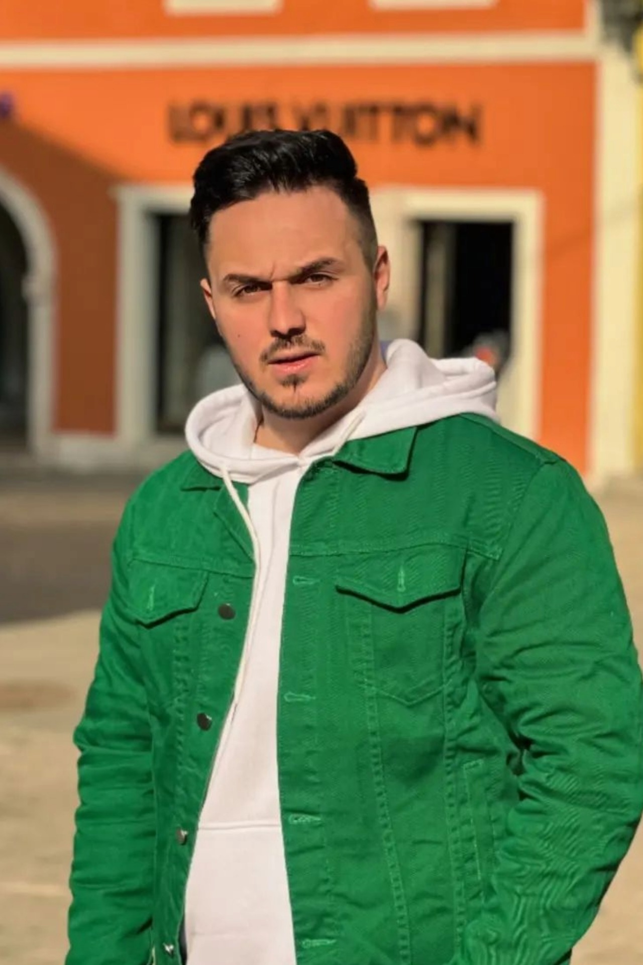 Mohammad — Model & Host in Jochberg photo 2