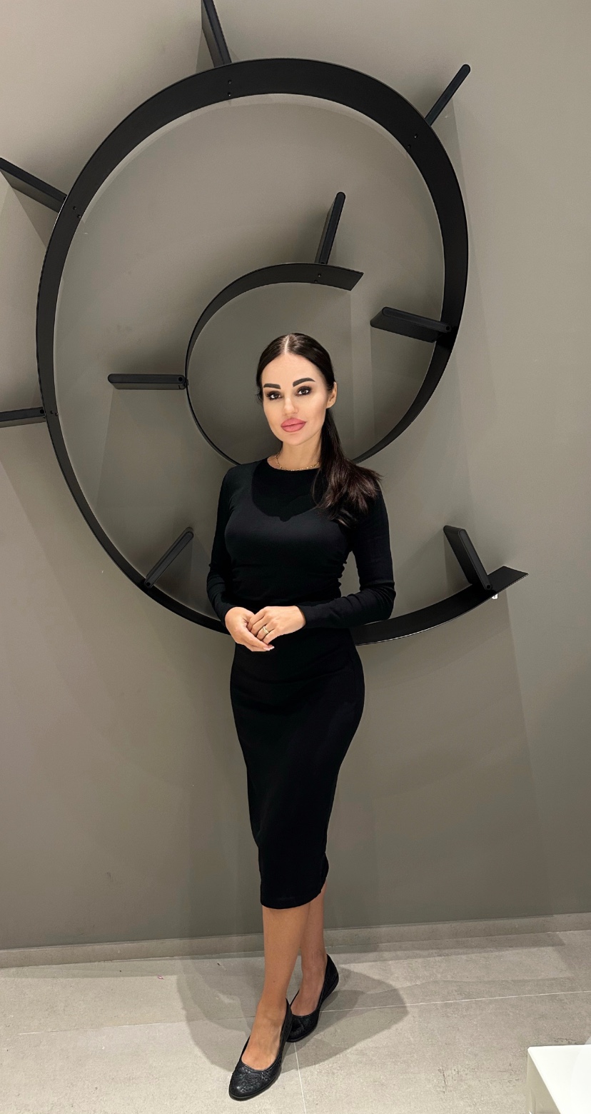 TATIANA — Model in Dubai | Eye On Model