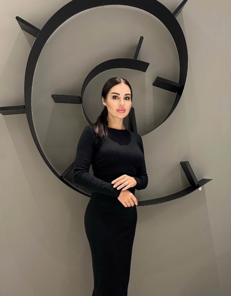 Tatiana — Model & Hostess in Dubai photo 2