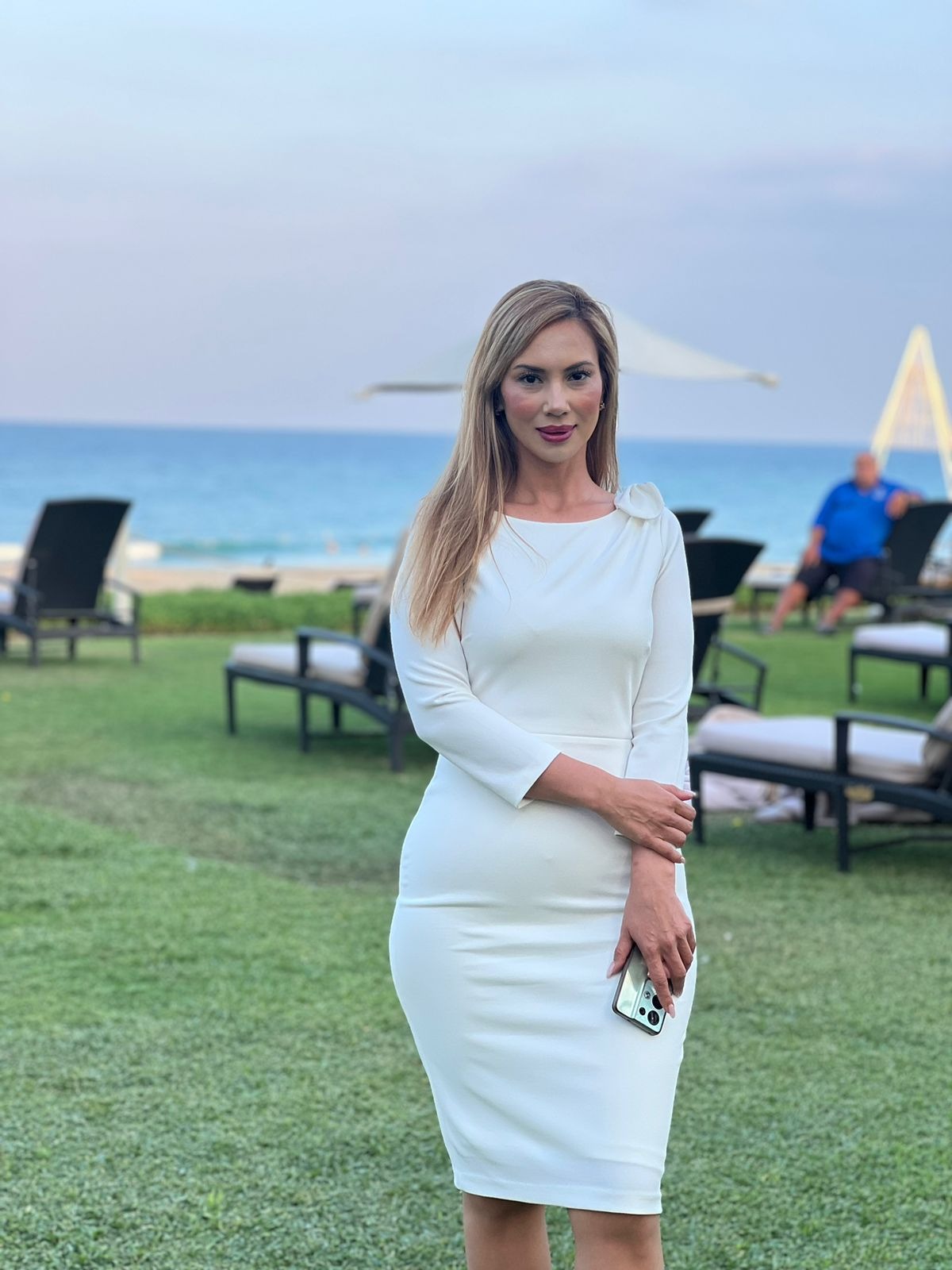 Gulnara Julia — Model & Hostess in Dubai photo 1