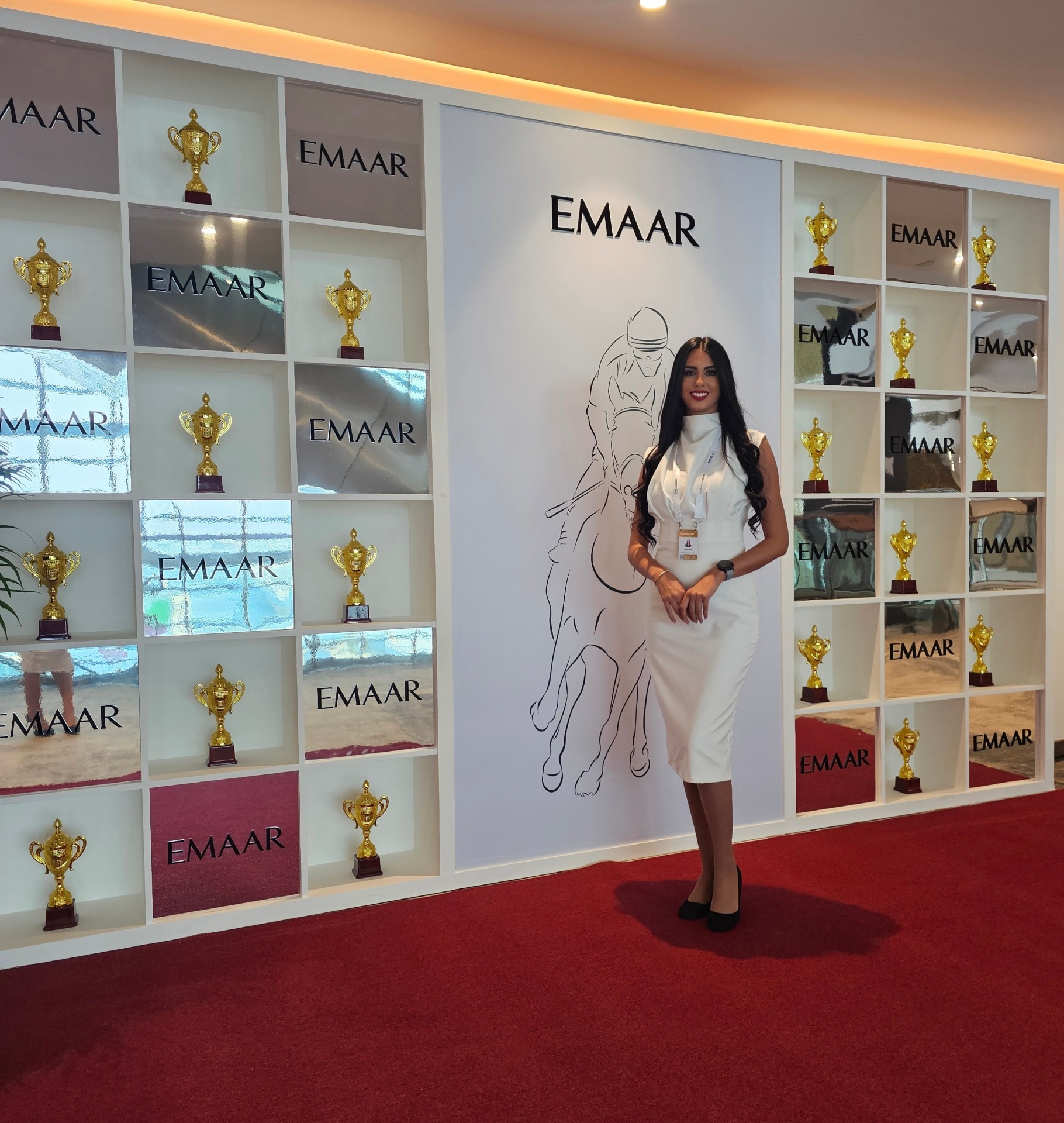 Noura — Model & Hostess in Dubai photo 2