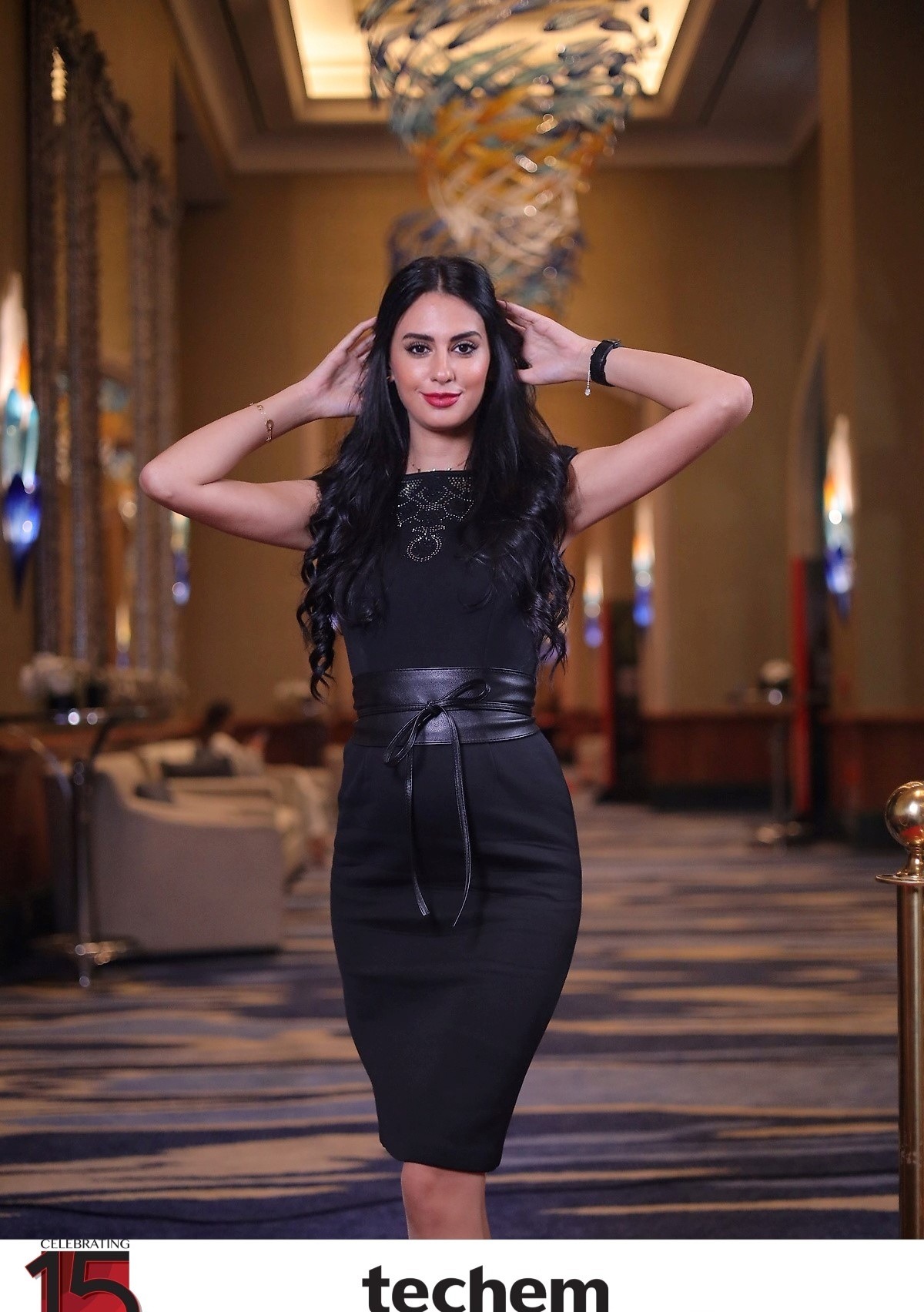 Noura — Model & Hostess in Dubai photo 5