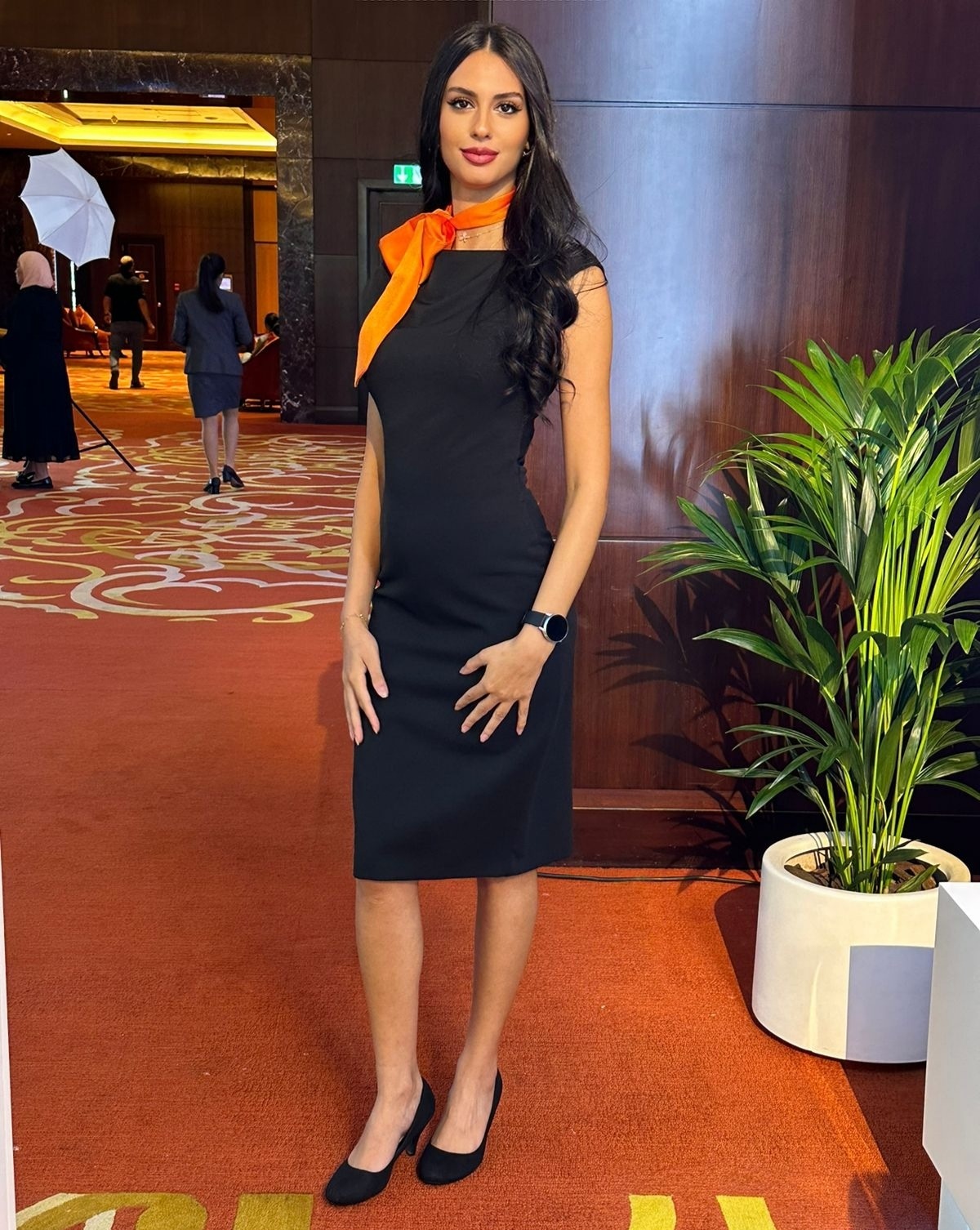 Noura — Model & Hostess in Dubai photo 8