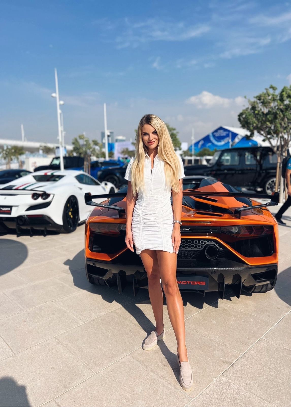 Anna — Model & Hostess in Dubai photo 6