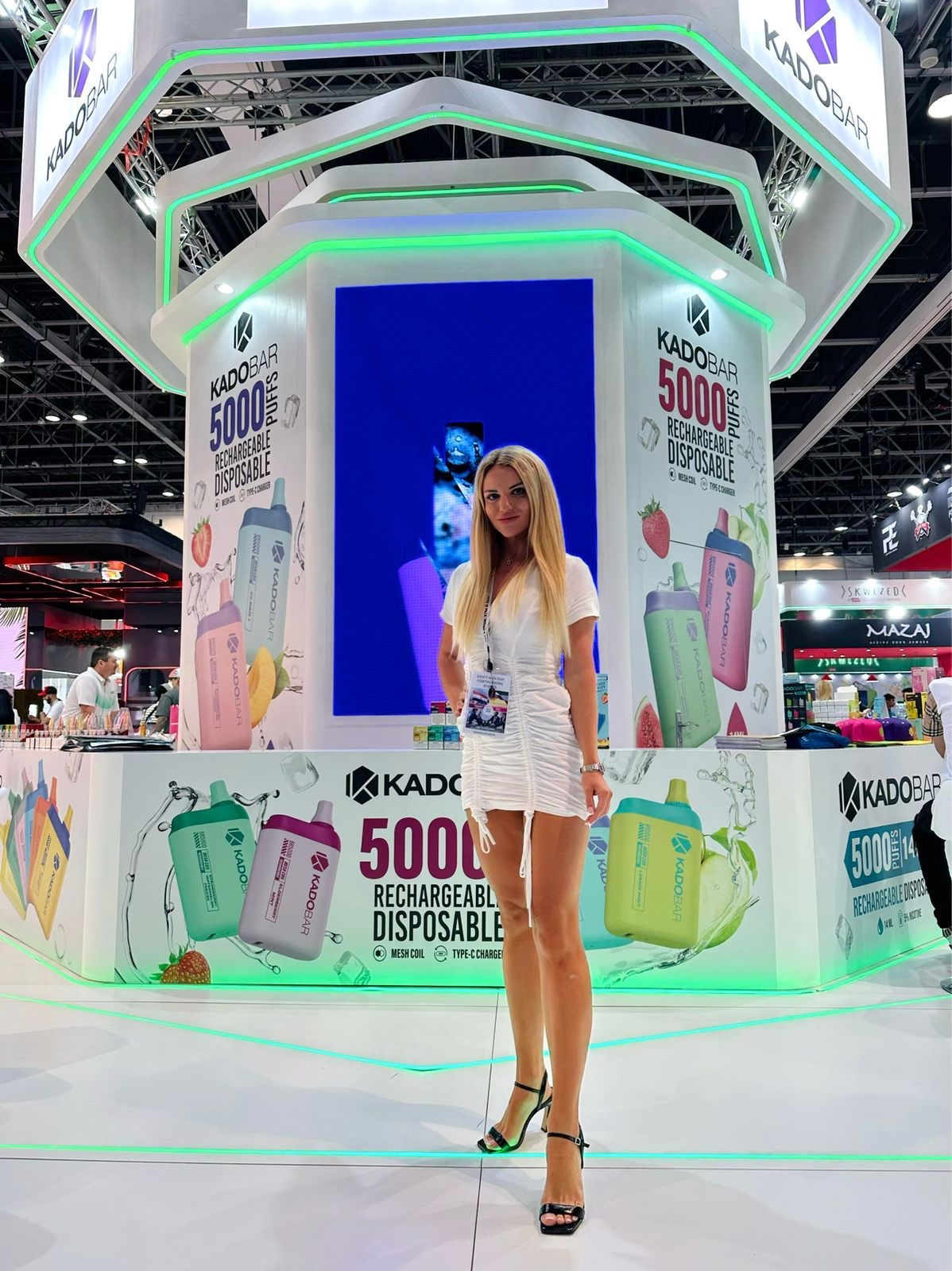 Anna — Model & Hostess in Dubai photo 7