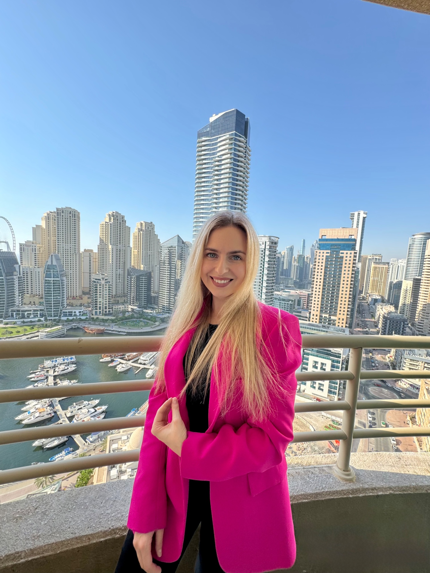 Kateryna — Model & Hostess in Dubai photo 6