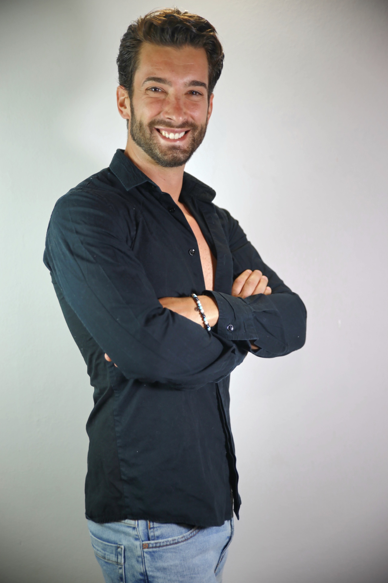 Francesco — Model & Host in Milano photo 1