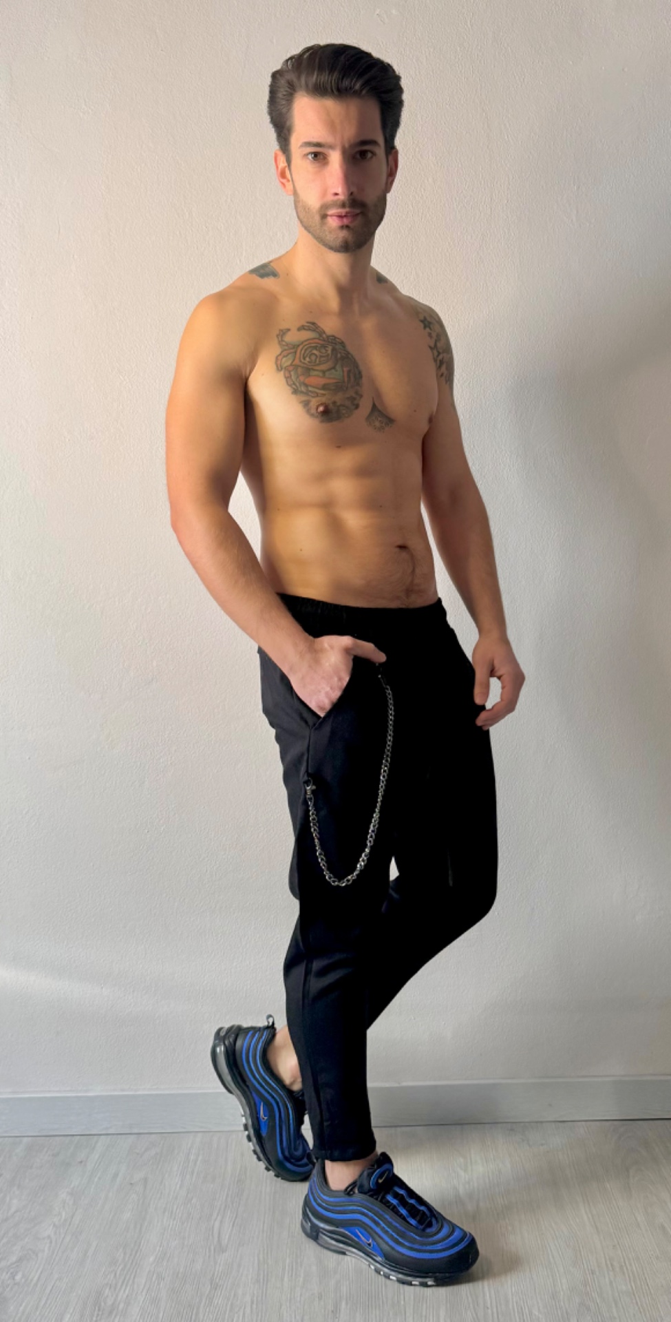 Francesco — Model & Host in Milano photo 3