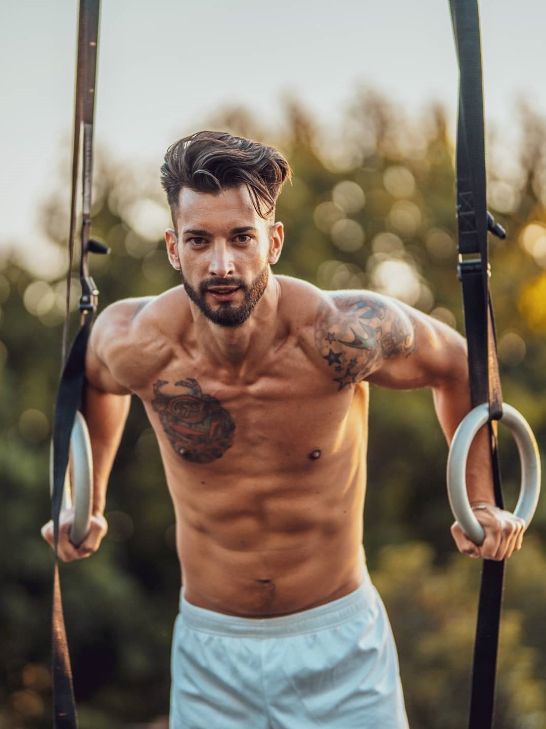 Francesco — Model & Host in Milano photo 4