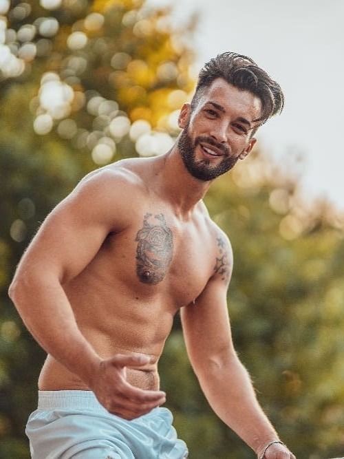 Francesco — Model & Host in Milano photo 5