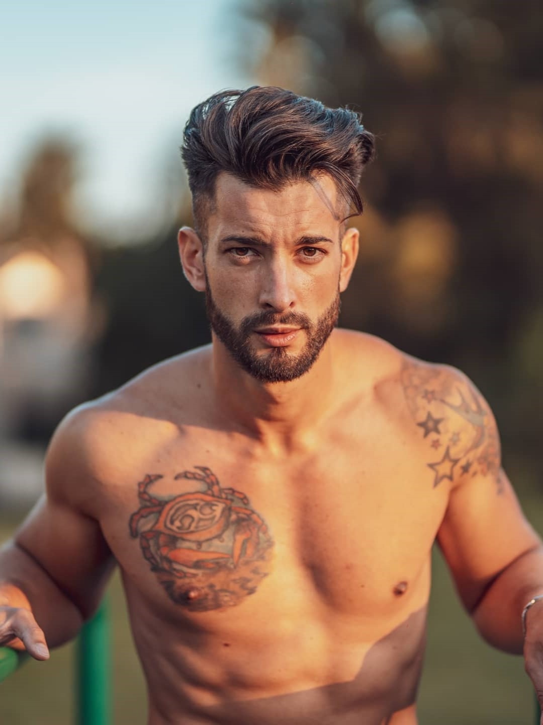 Francesco — Model & Host in Milano photo 6