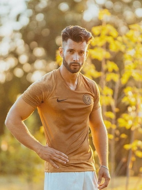 Francesco — Model & Host in Milano photo 8
