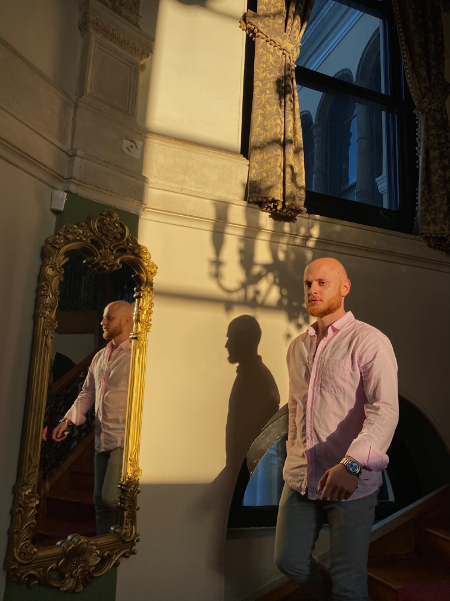 Ahmet Emre — Model & Host in Ke&ccedil;i&ouml;ren photo 2