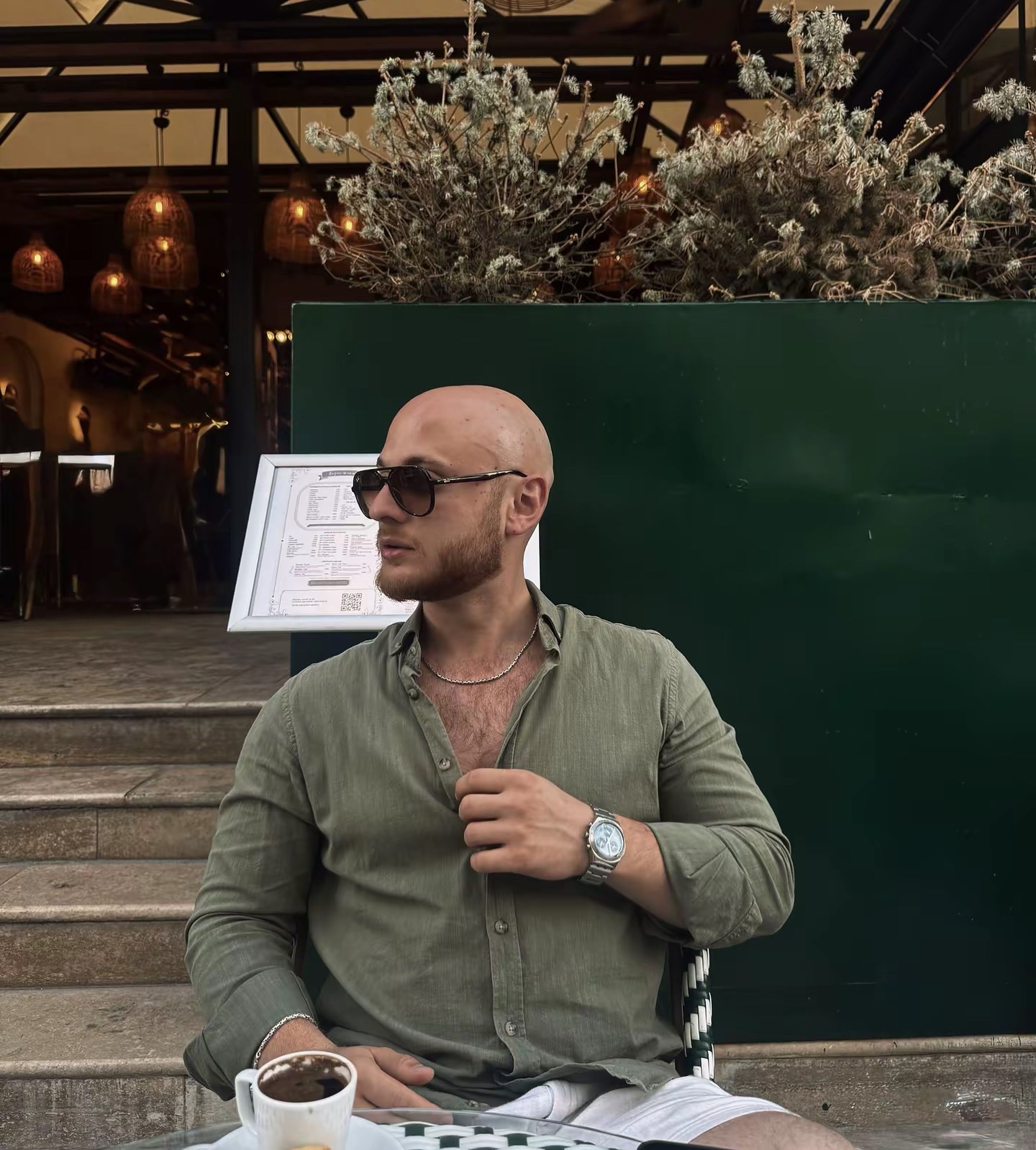 Ahmet Emre — Model & Host in Ke&ccedil;i&ouml;ren photo 4