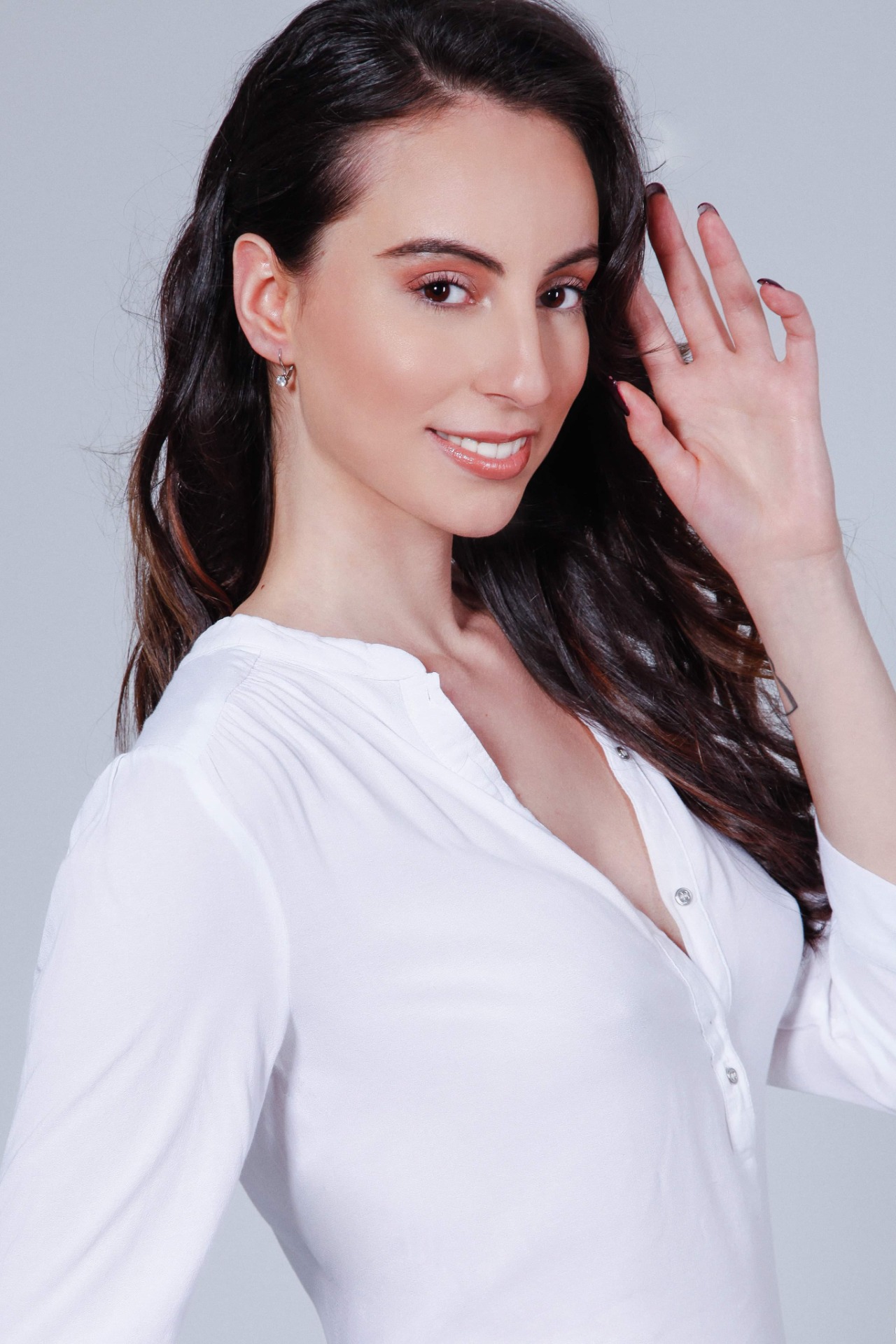 YELIZ — Model in Frankfurt Am Main | Eye On Model