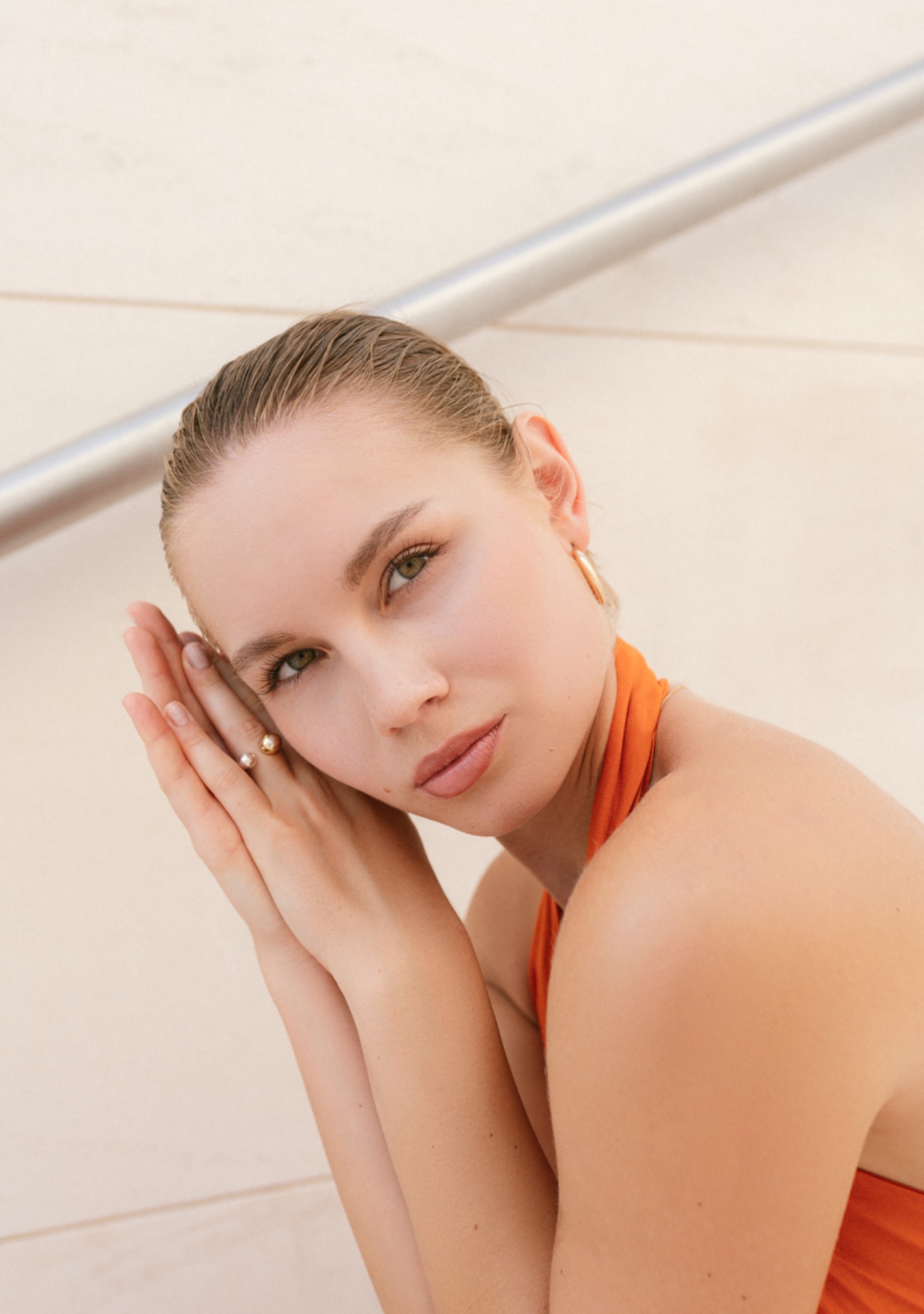 Vladyslava — Model & Hostess in Barcelona photo 4