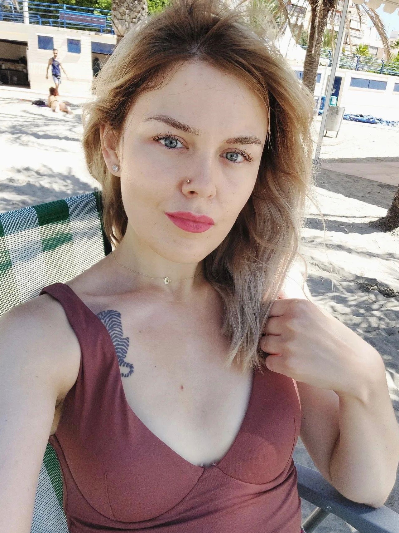 Roxana — Model & Hostess in Santa Pola photo 3