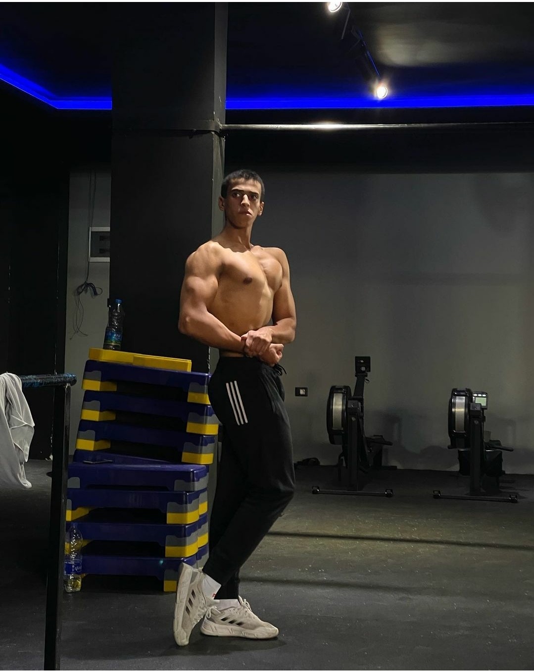 Abdulrahman — Model & Host in Barcelona photo 1