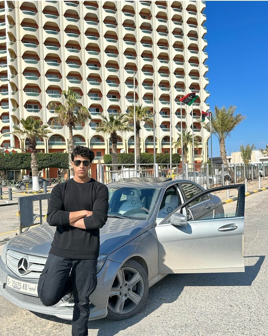 Abdulrahman — Model & Host in Barcelona photo 3