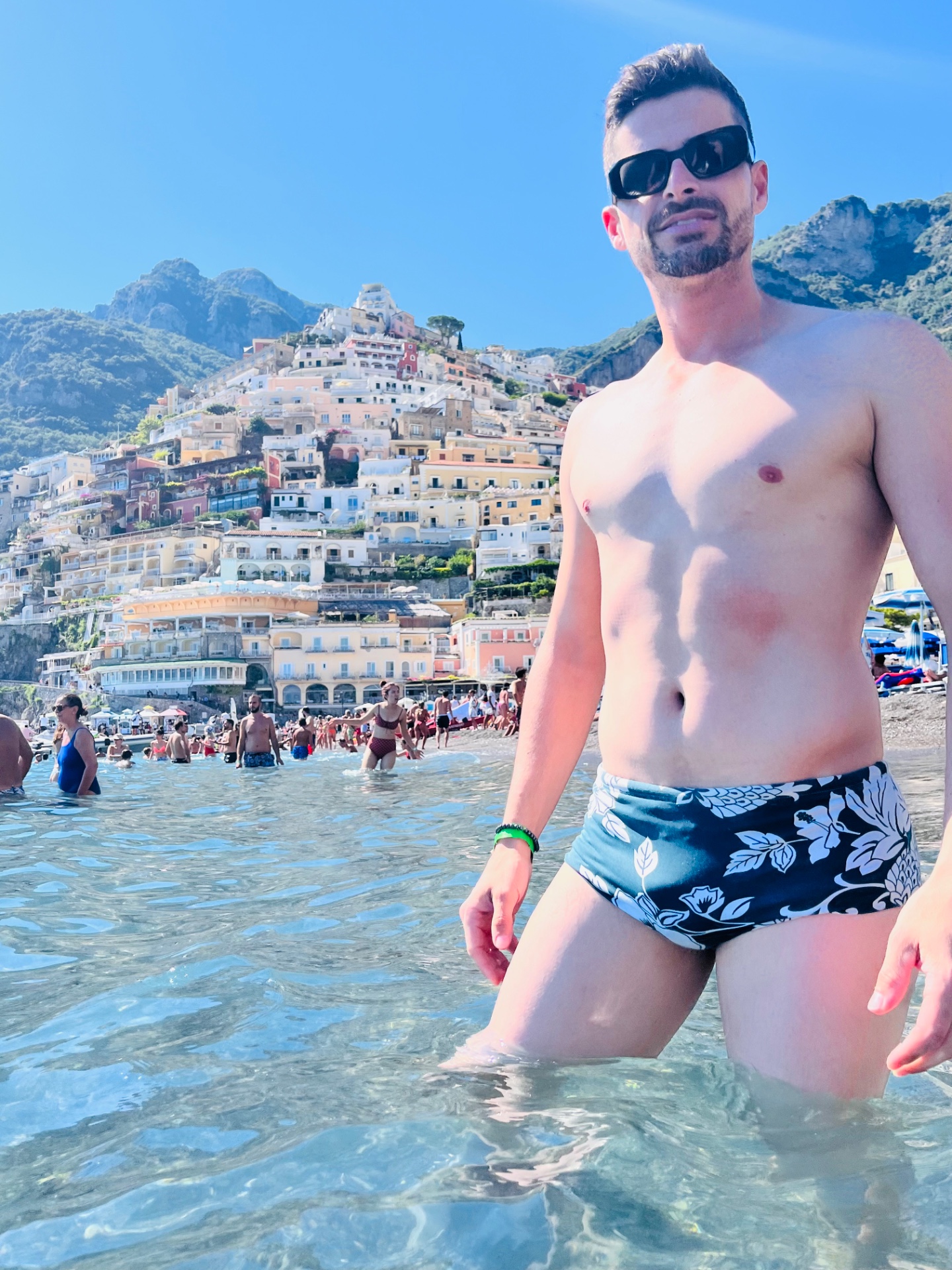 Rodrigo — Model & Host in Barcelona photo 11