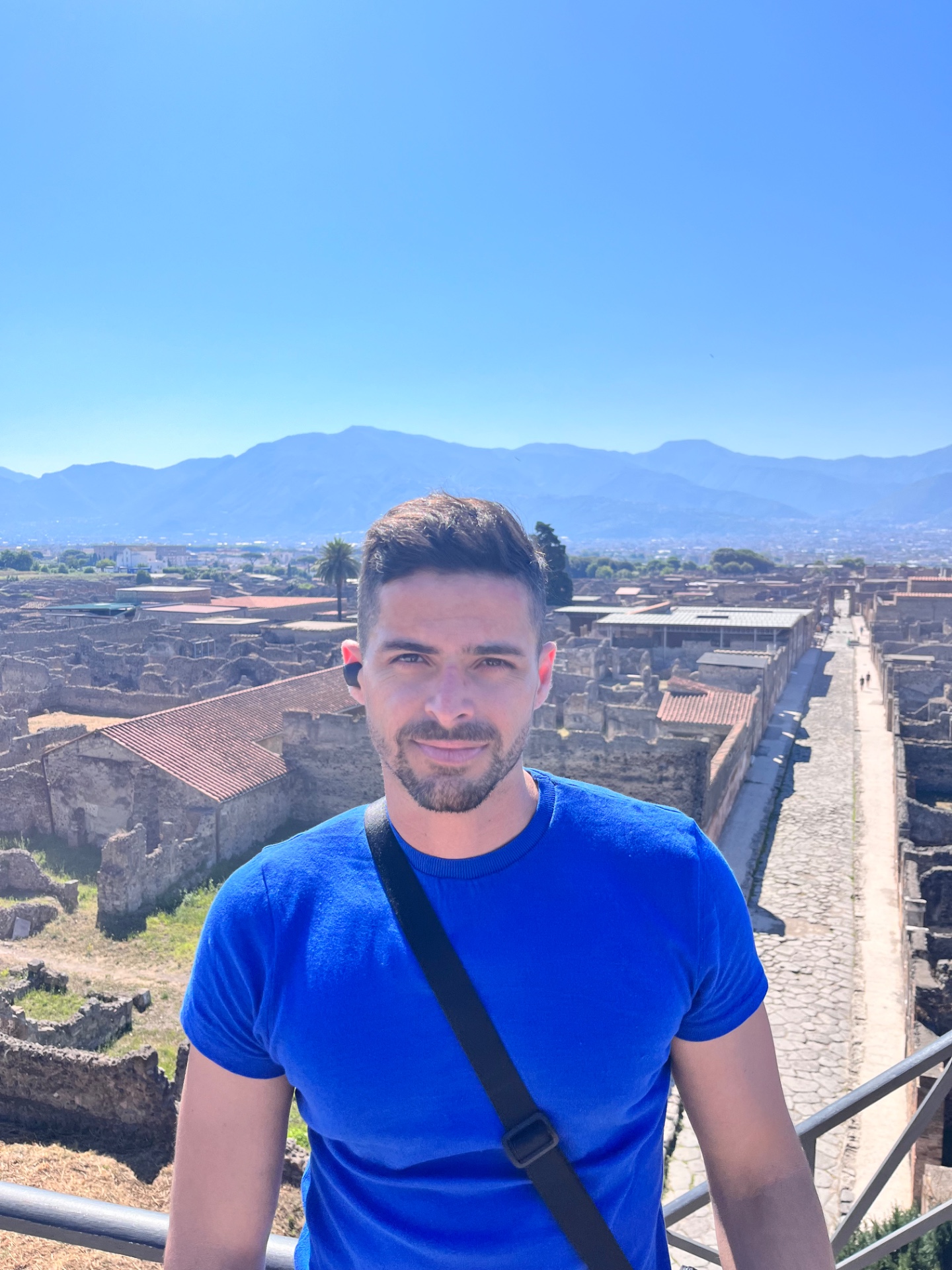 Rodrigo — Model & Host in Barcelona photo 12