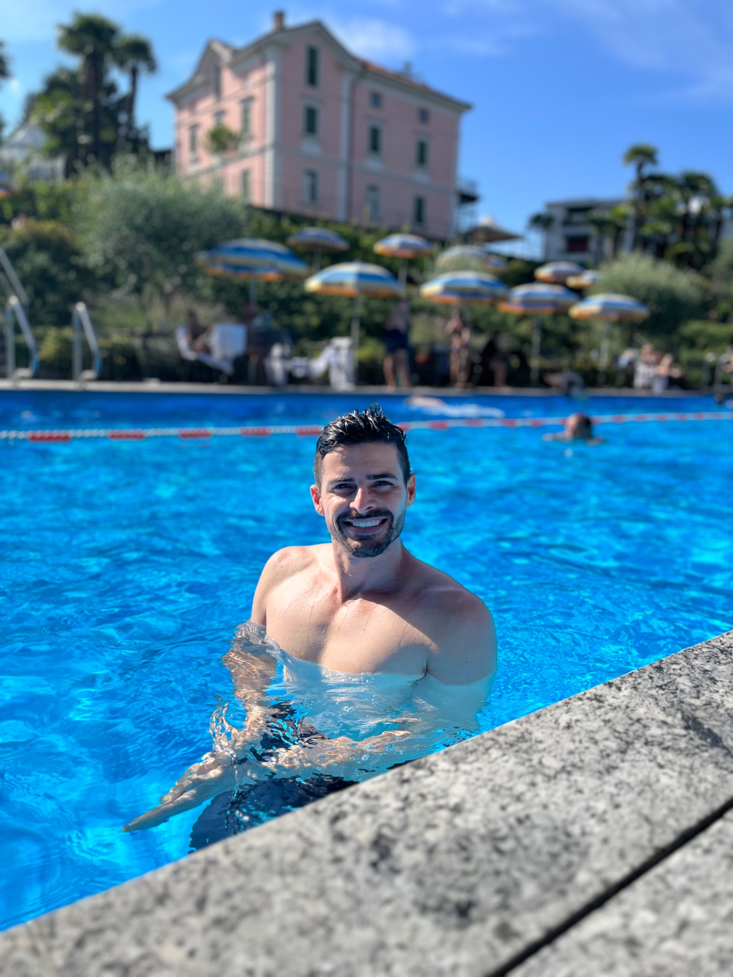 Rodrigo — Model & Host in Barcelona photo 14