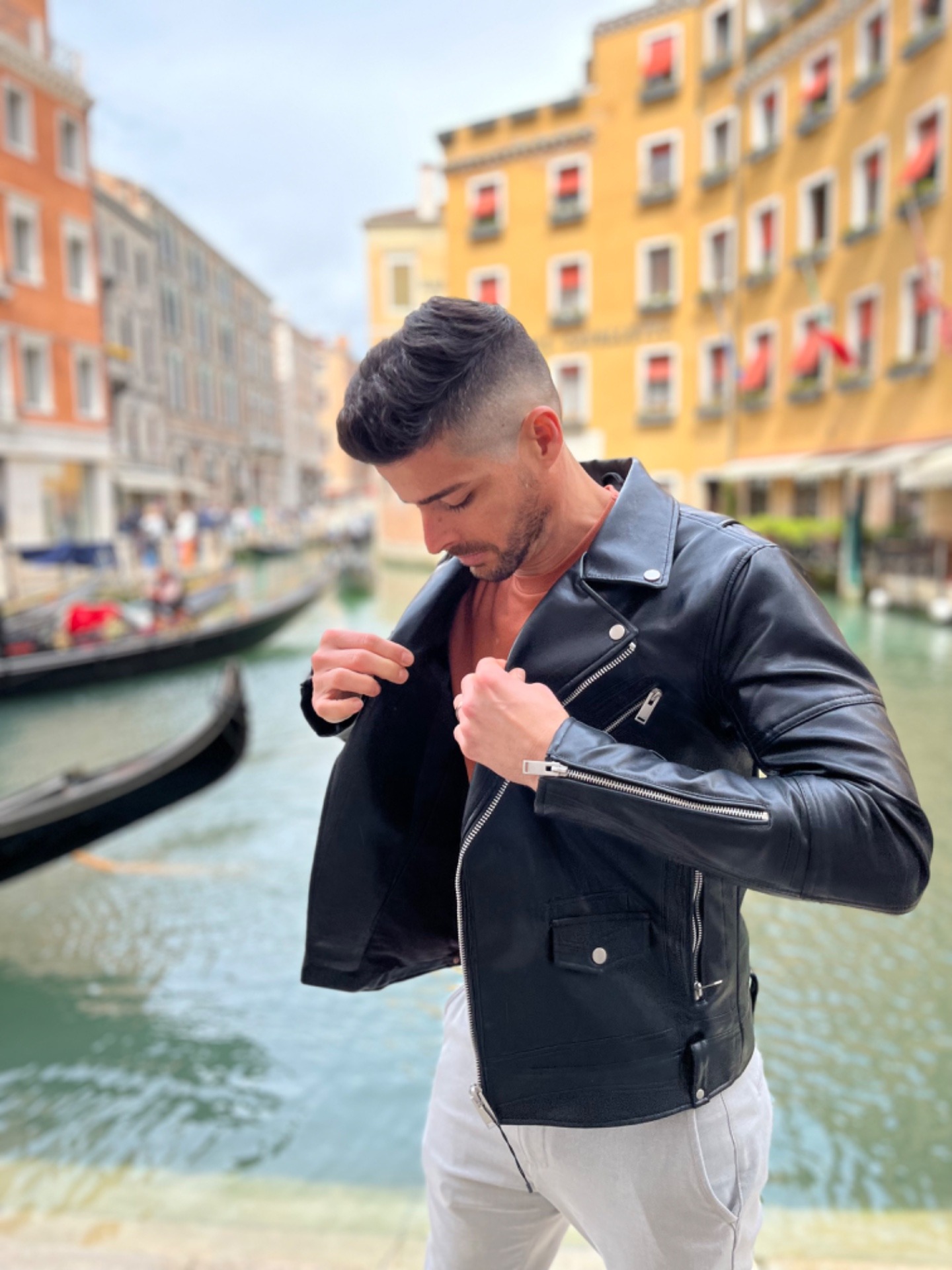 Rodrigo — Model & Host in Barcelona photo 3